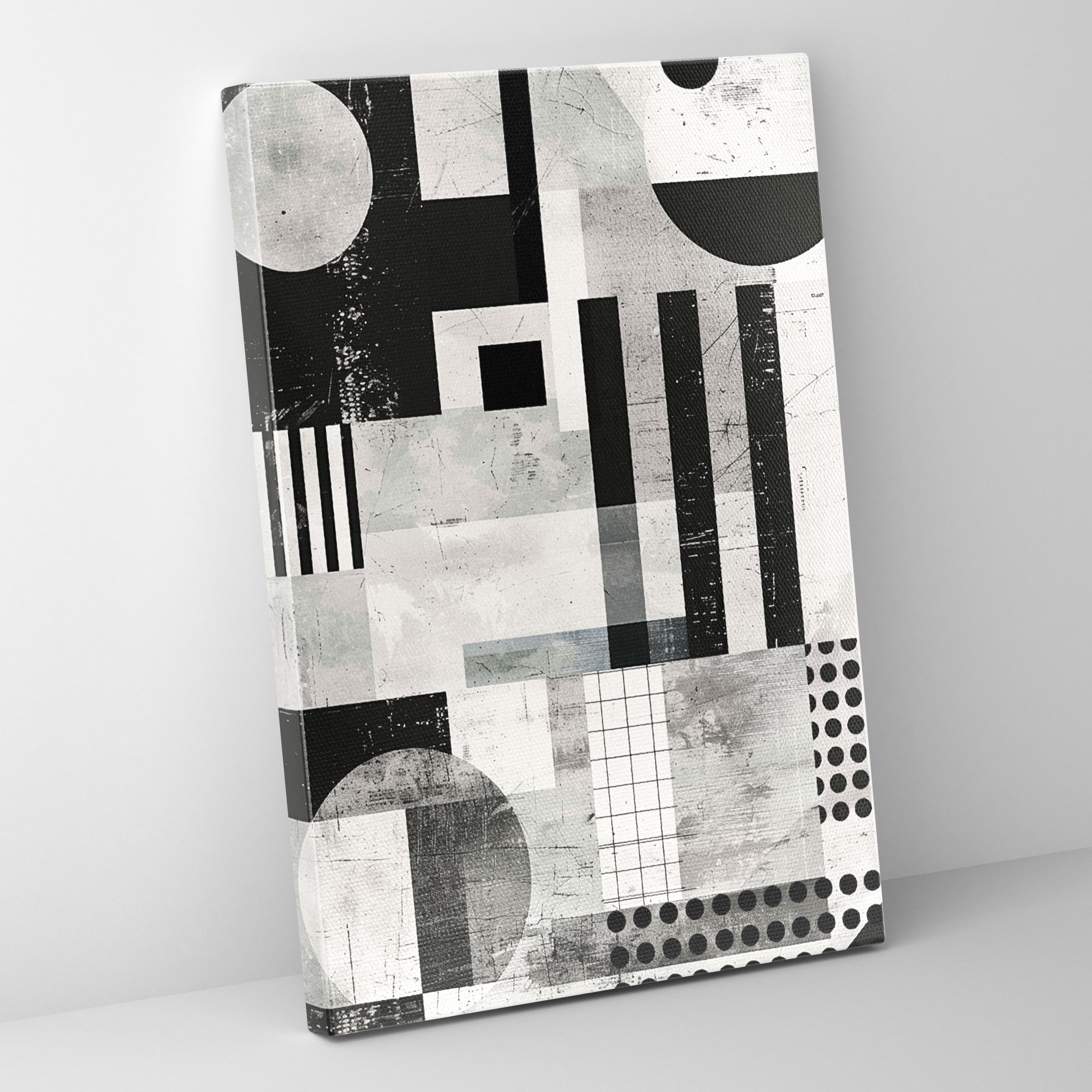 Suprematism Canvas Print - Suprematism, Canvas Print, Wall Decoration, Canvas