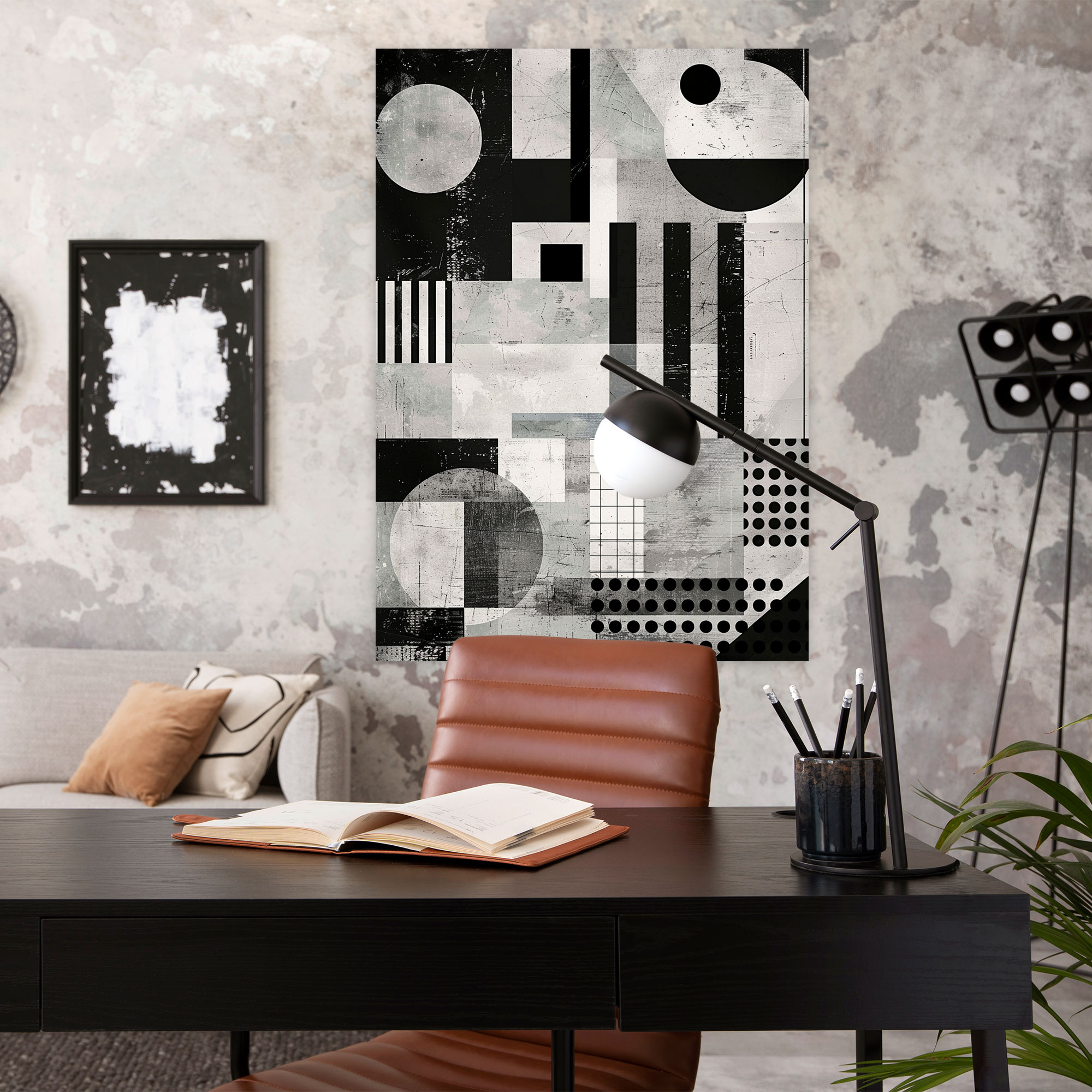Suprematism Canvas Print - Suprematism, Canvas Print, Wall Decoration, Canvas