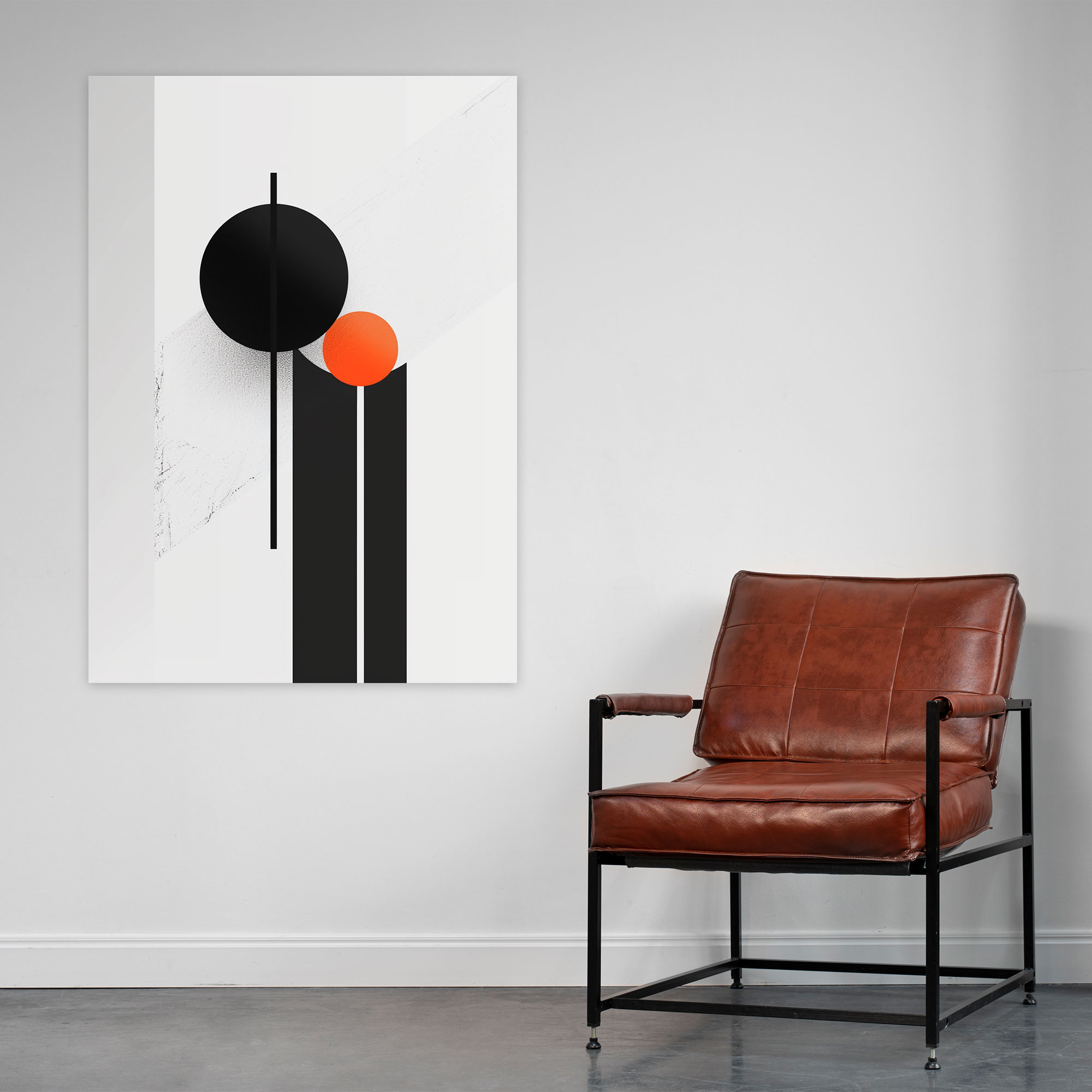 Suprematism Canvas Wall Decoration - Suprematism, Suprematism, Home Decoration, Wall Art