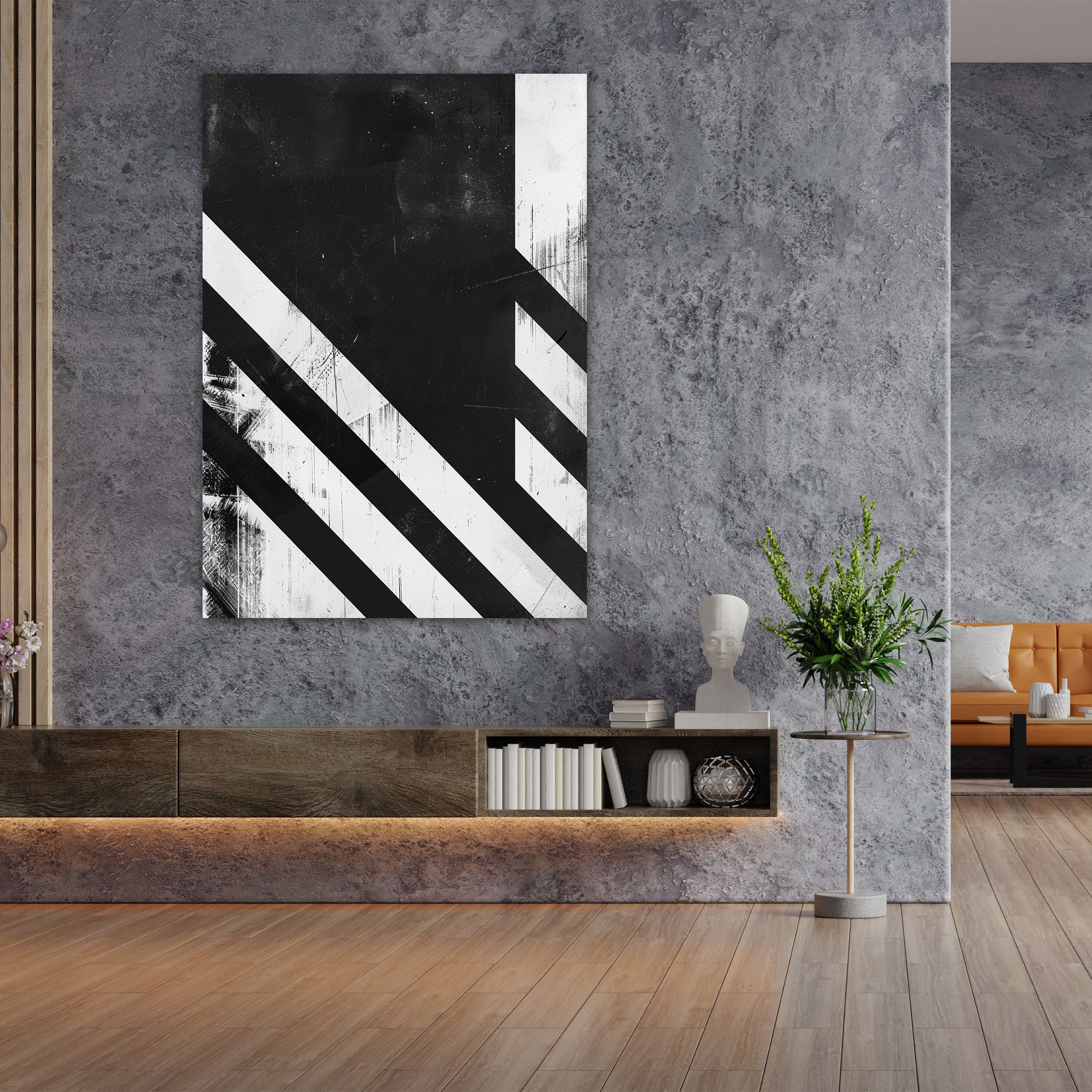 Suprematism Wall Decoration - Suprematism, Home Decoration, Wall Decoration, Canvas Wall Art