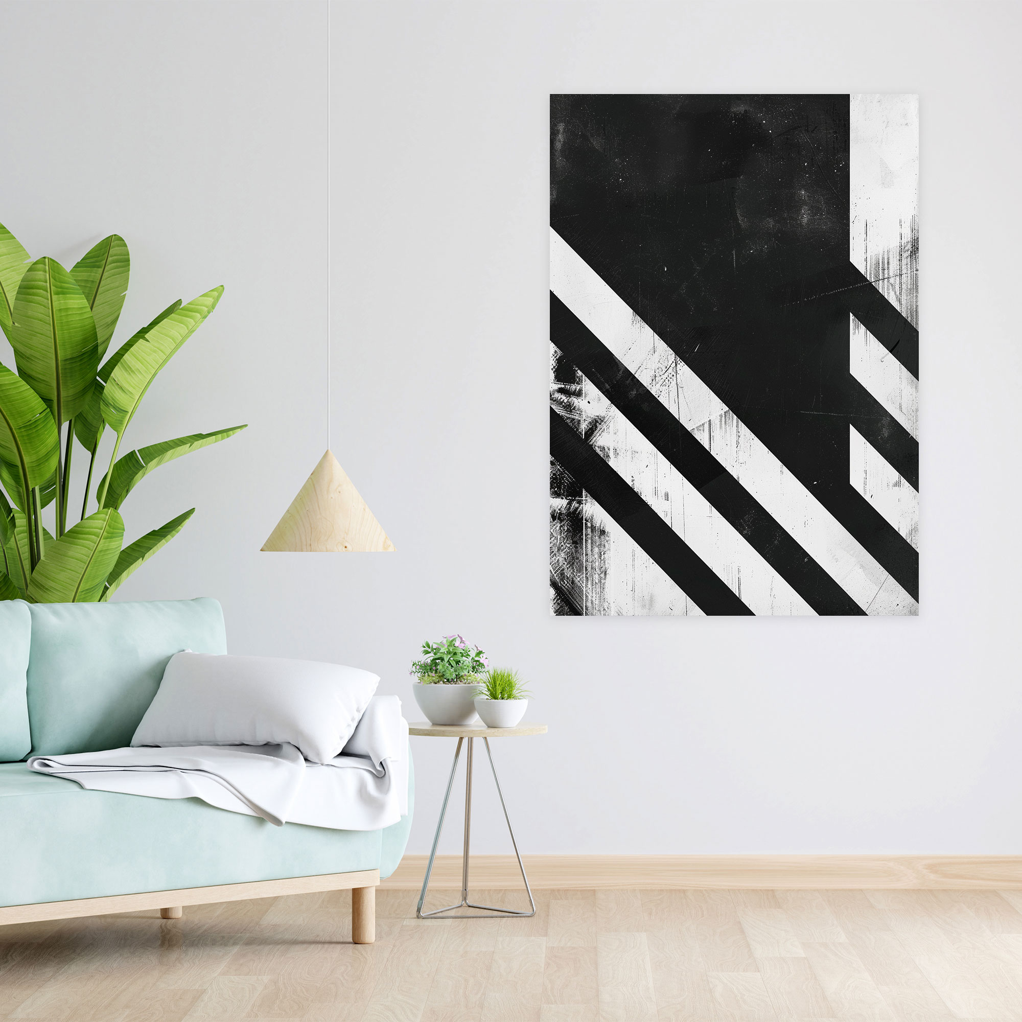 Suprematism Wall Decoration - Suprematism, Home Decoration, Wall Decoration, Canvas Wall Art