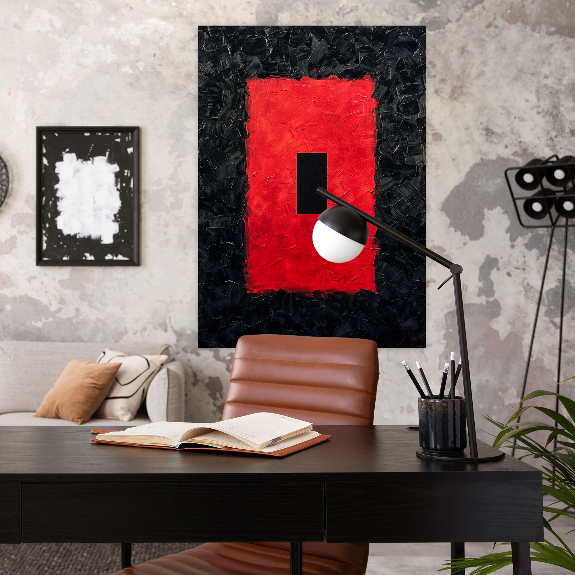 Suprematism Wall Art - Suprematism, Canvas, Home Decoration, Wall Art