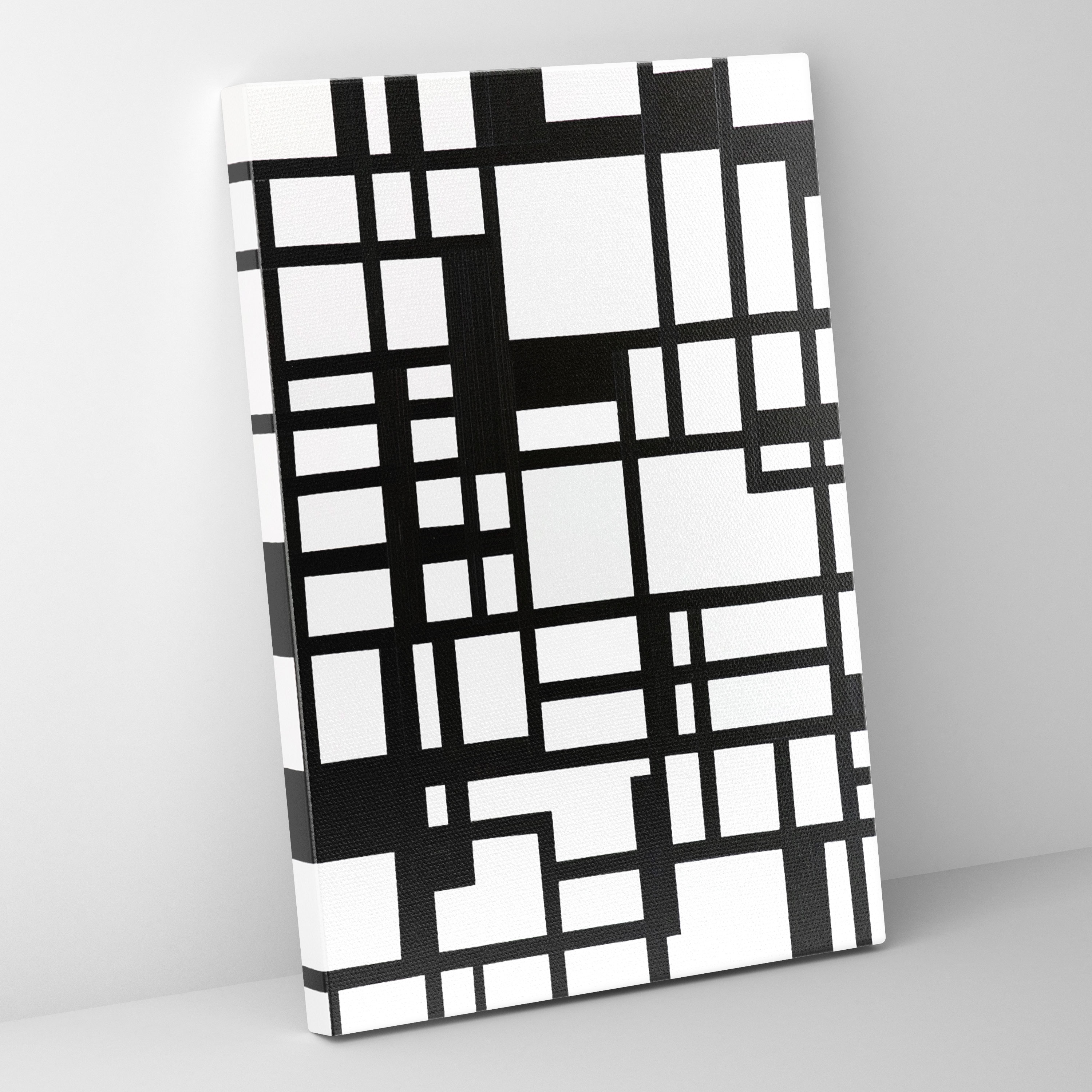 Suprematism Wall Art - Suprematism, Wall Art, Canvas, Home Decoration