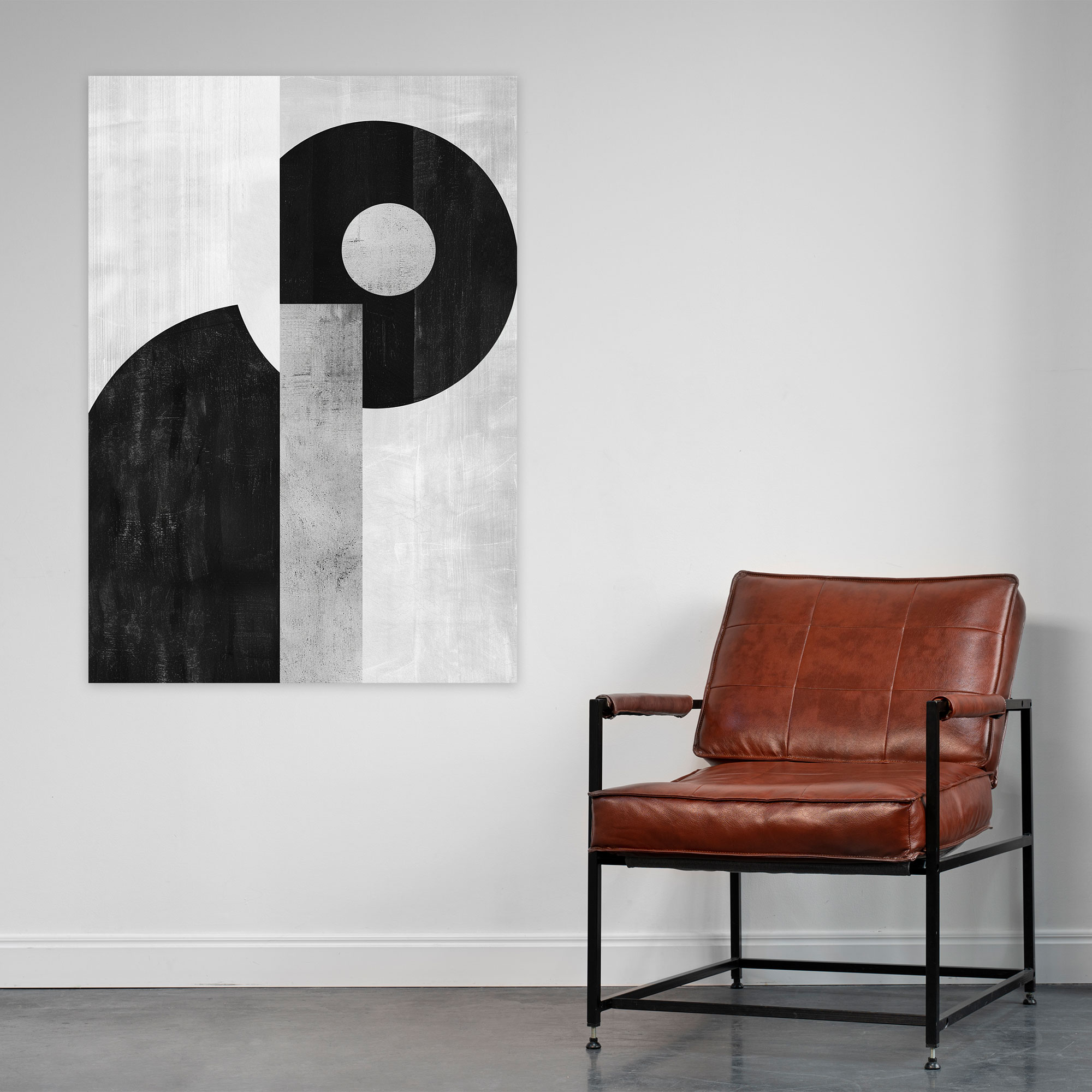 Abstract Shapes Suprematism Canvas Print - Suprematism, Suprematism, Wall Art, Abstract Art