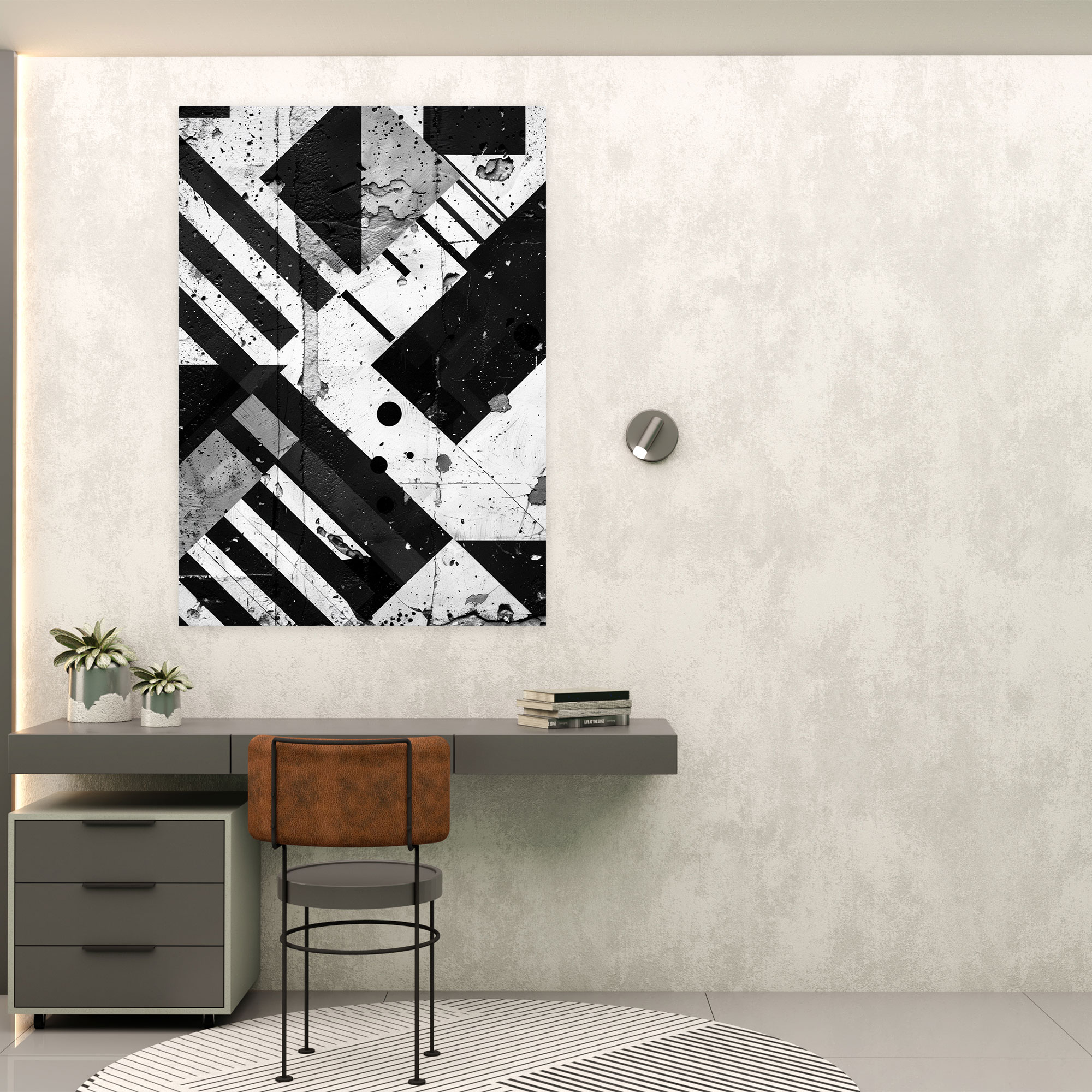 Suprematism Wall Art - Suprematism, Wall Decoration, Wall Art, Canvas