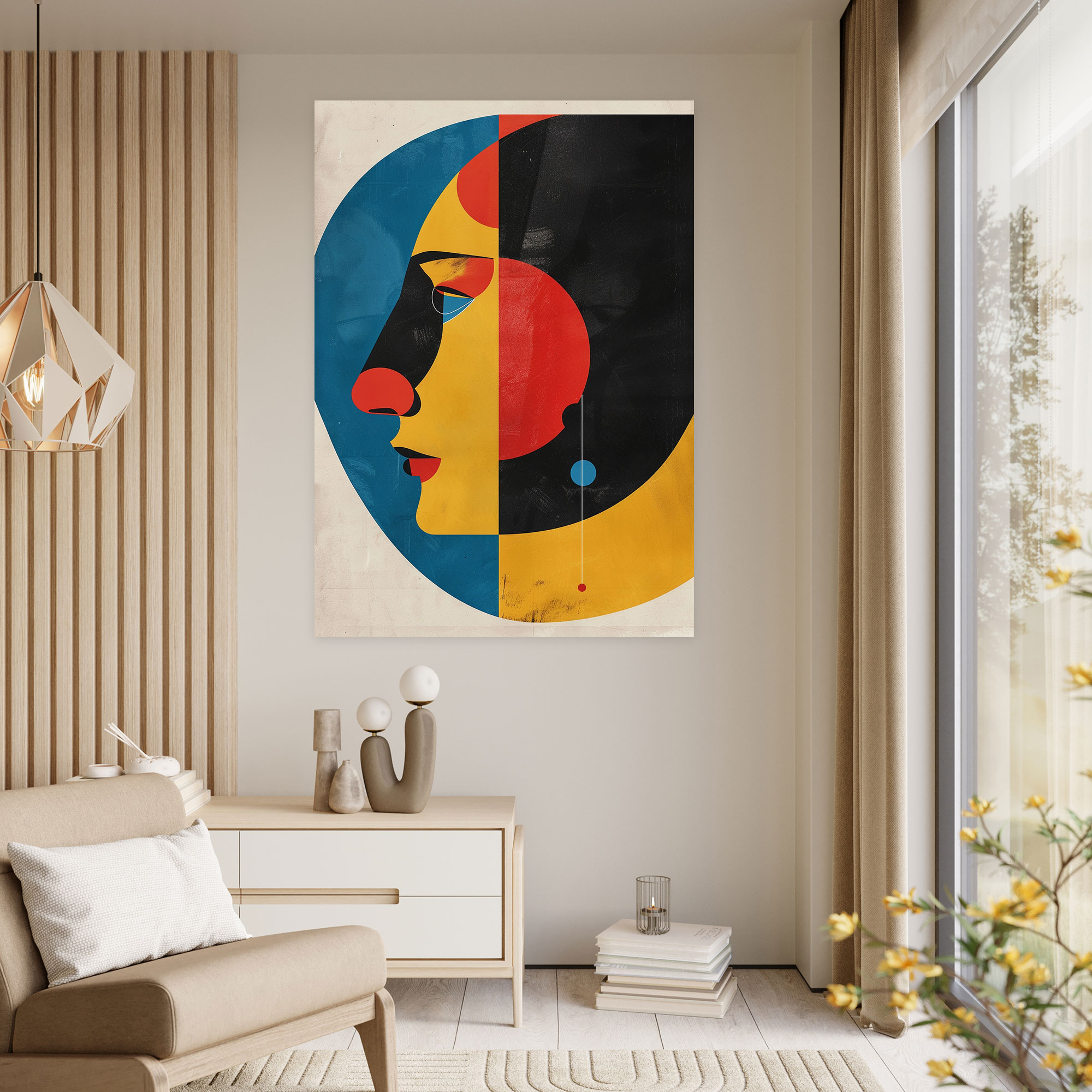 Suprematism Wall Art - Suprematism, Canvas, Canvas Wall Art, Wall Decoration