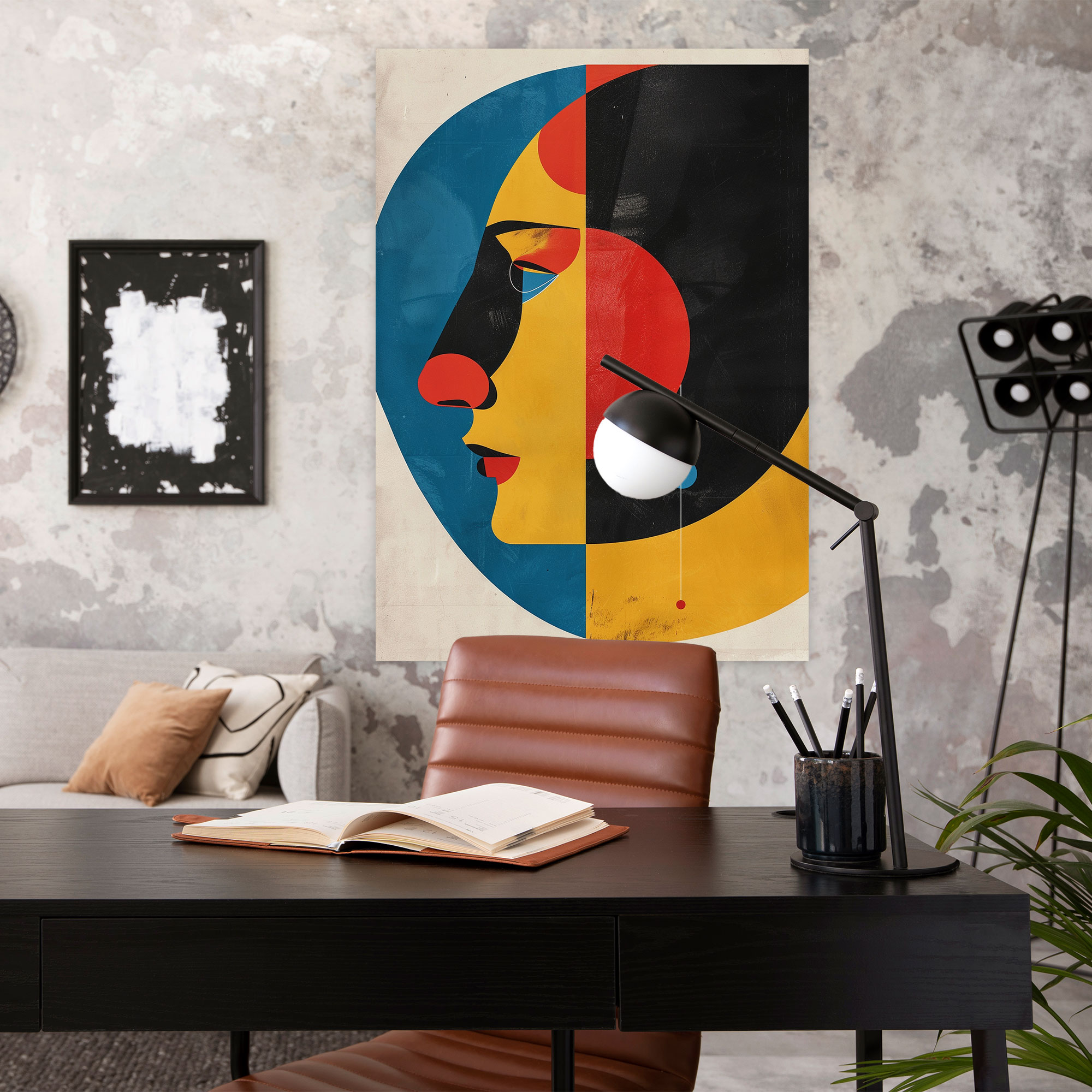 Suprematism Wall Art - Suprematism, Canvas, Canvas Wall Art, Wall Decoration