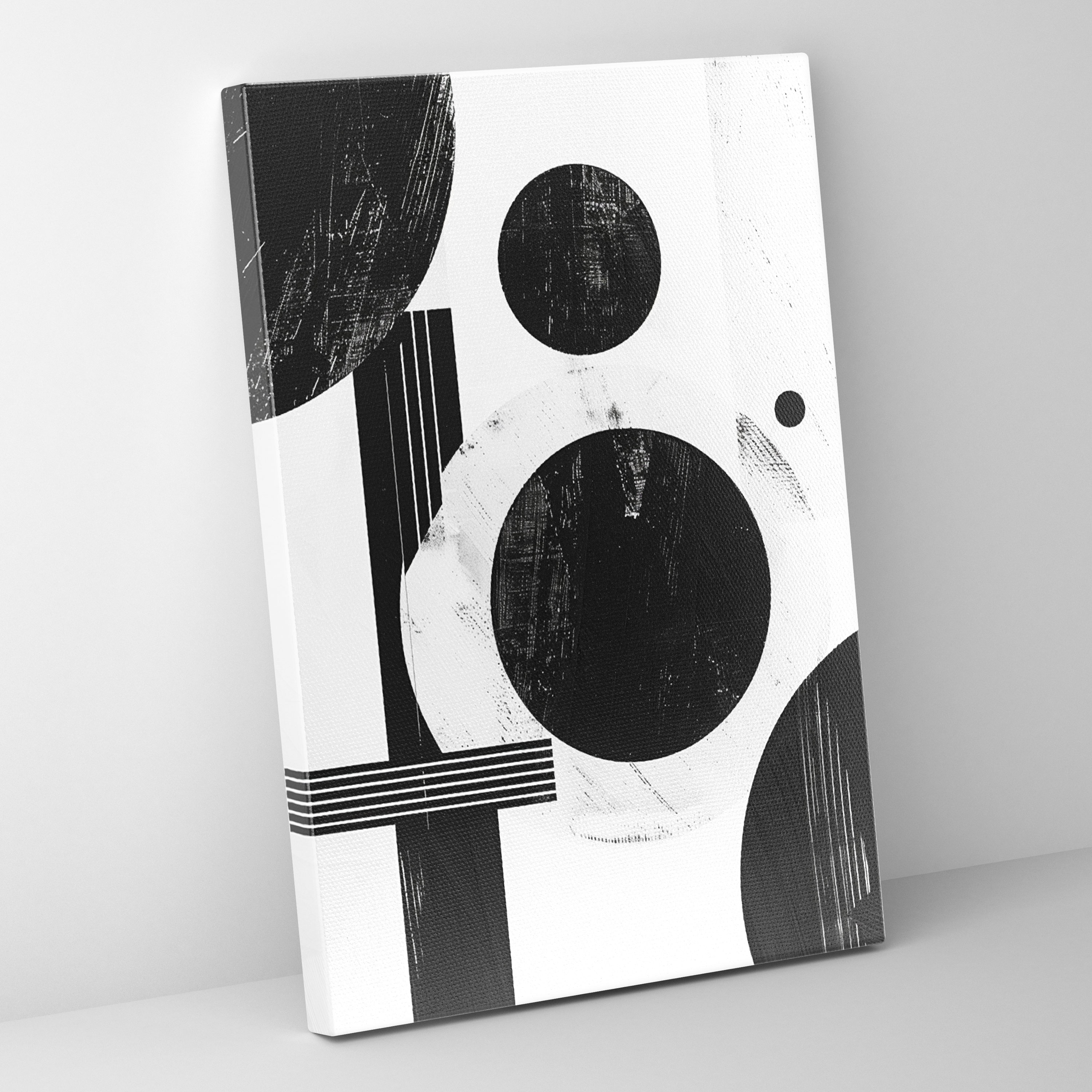 Suprematism Wall Art Canvas Print - Suprematism, Canvas, Canvas Wall Art, Wall Art