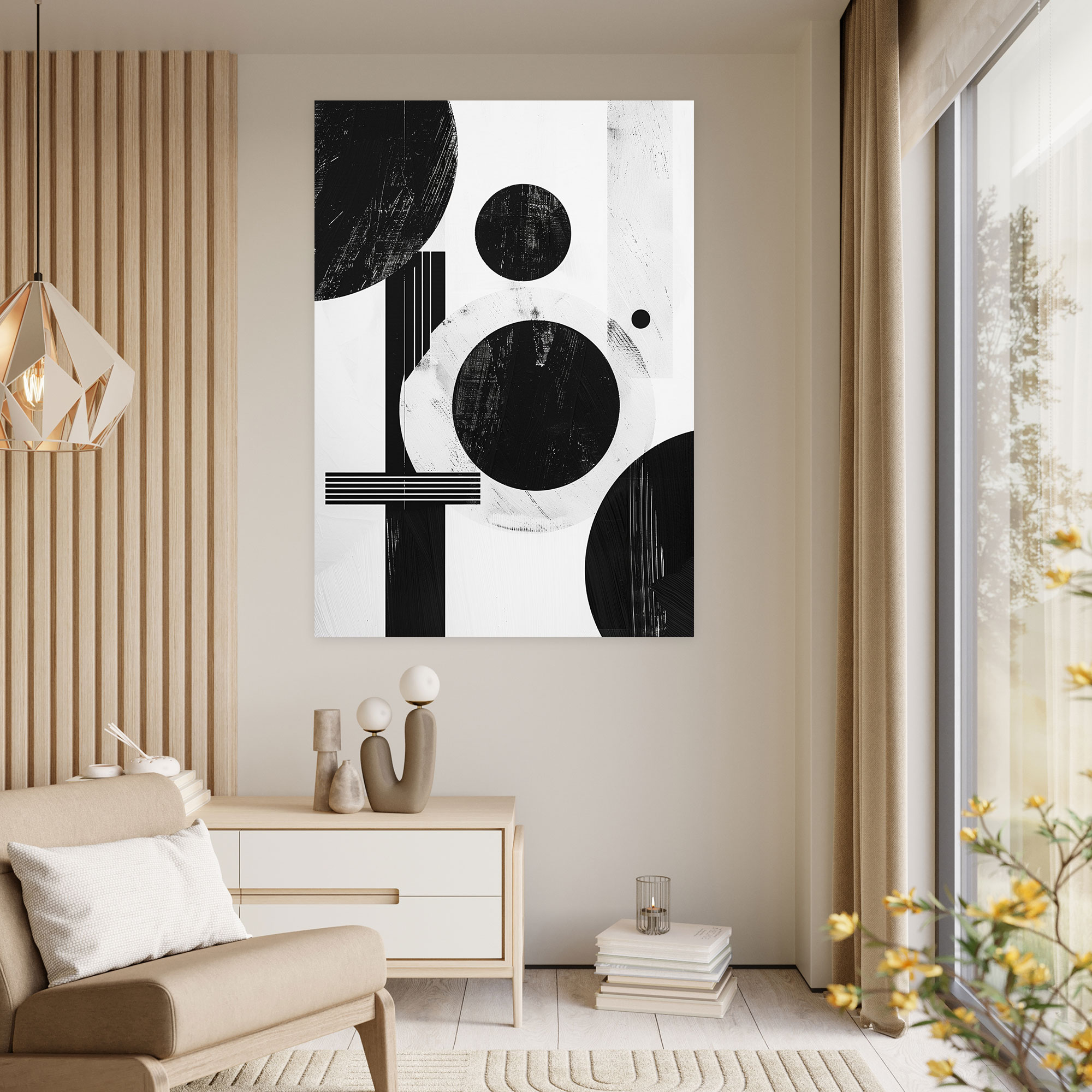 Suprematism Wall Art Canvas Print - Suprematism, Canvas, Canvas Wall Art, Wall Art