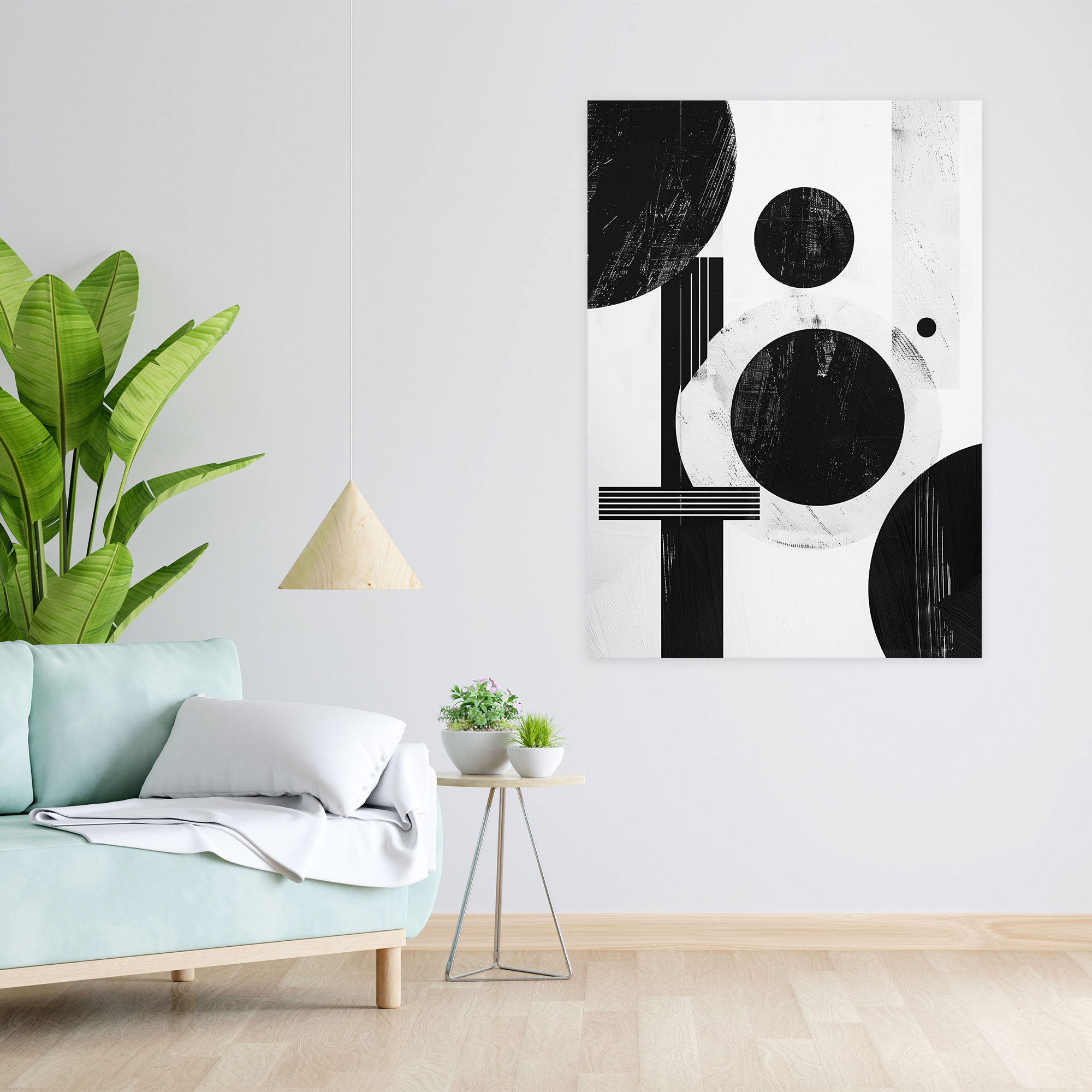 Suprematism Wall Art Canvas Print - Suprematism, Canvas, Canvas Wall Art, Wall Art