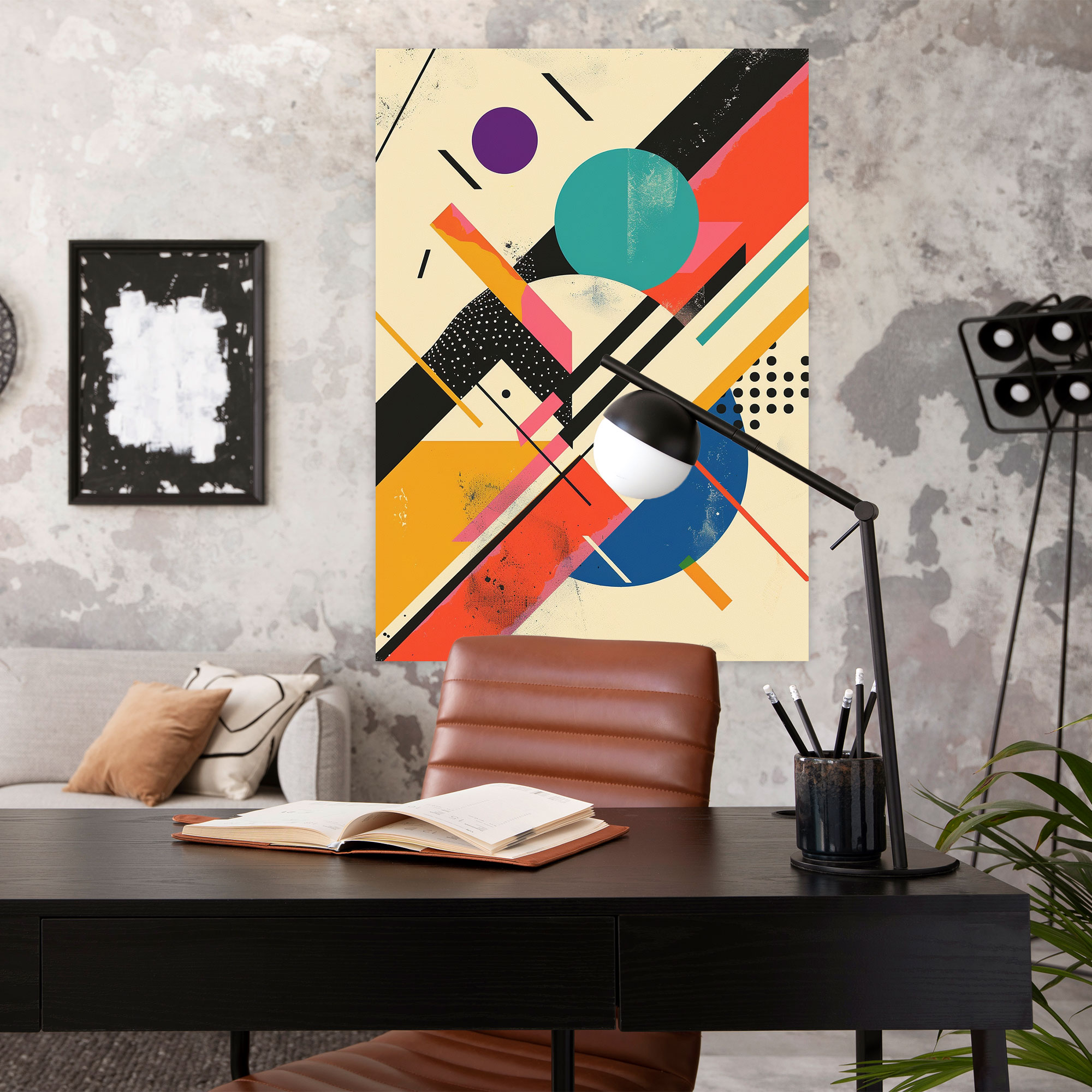 Suprematism Canvas Print Home Decoration - Suprematism, Suprematism, Home Decoration, Wall Art