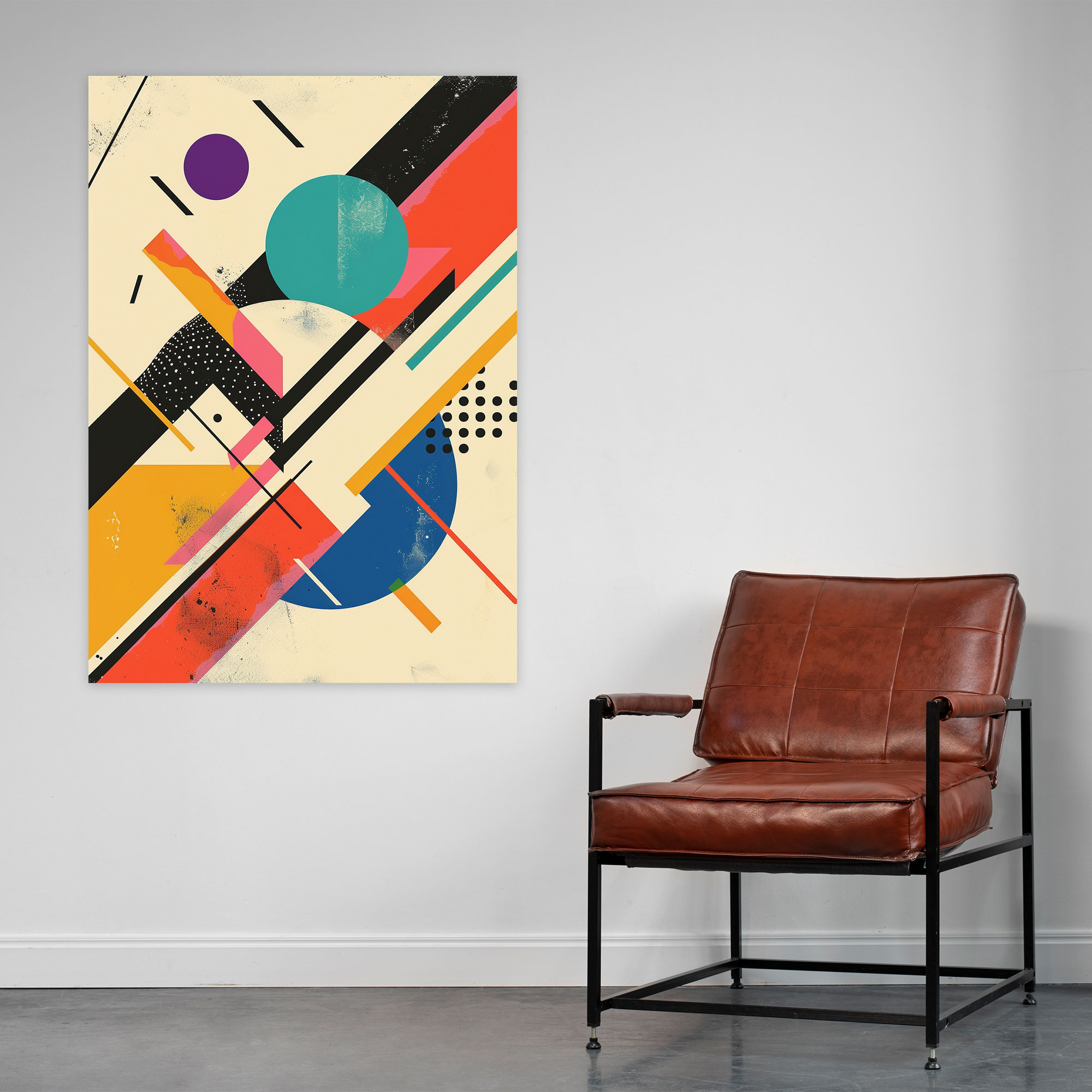 Suprematism Canvas Print Home Decoration - Suprematism, Suprematism, Home Decoration, Wall Art