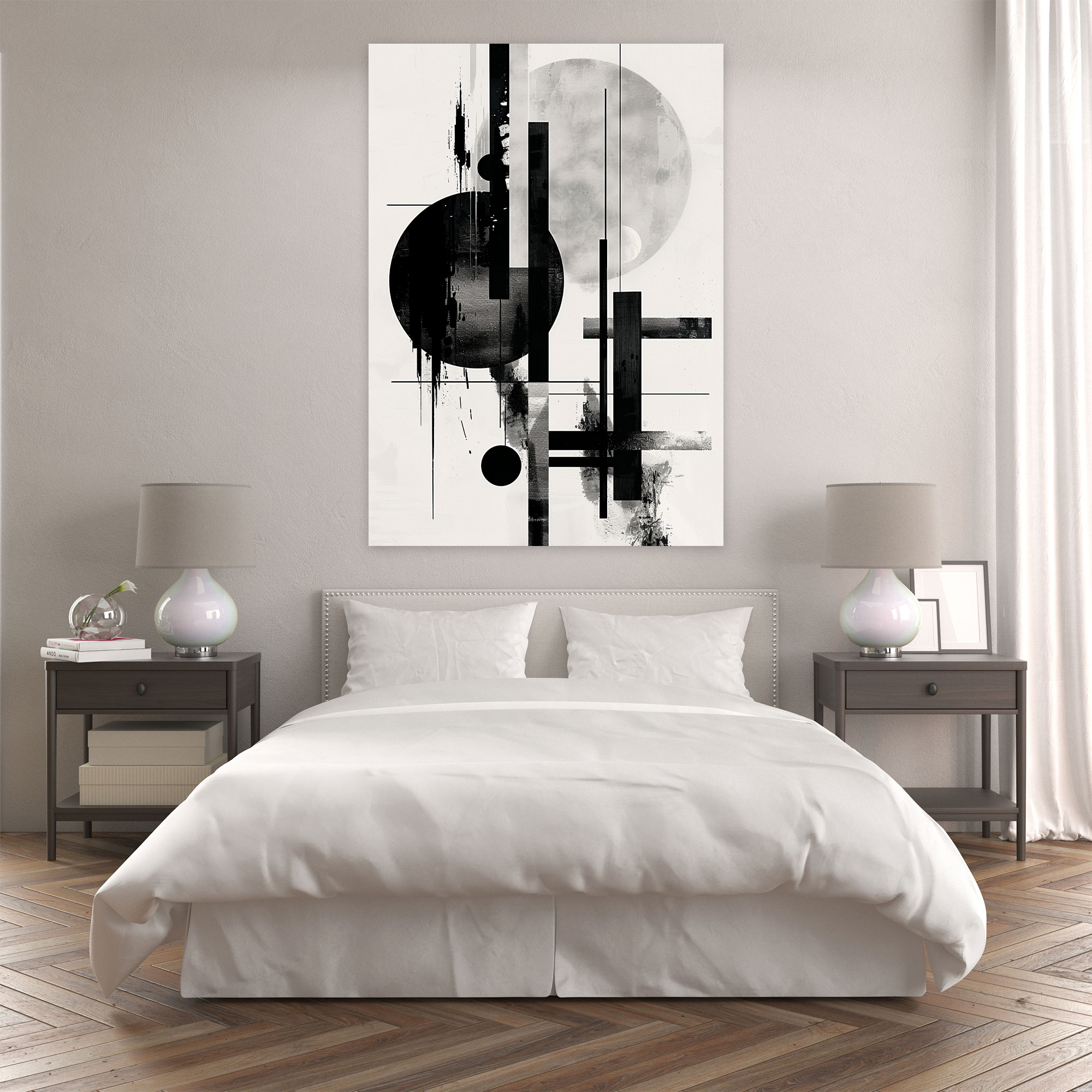 Suprematism Wall Art Canvas Print - Suprematism, Canvas, Canvas Wall Art, Canvas Print