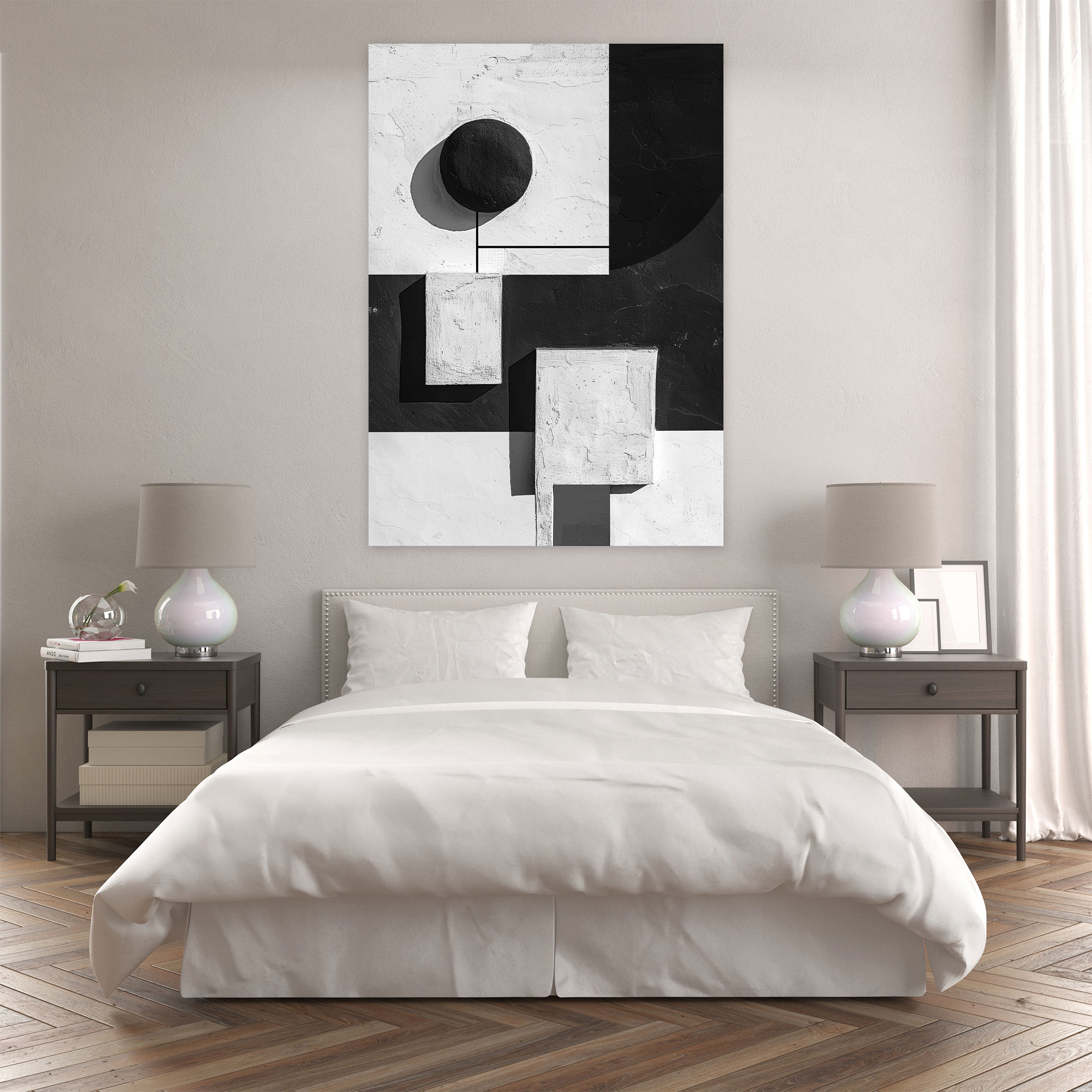 Suprematism Canvas Print - Suprematism, Canvas Print, Suprematism, Wall Decoration
