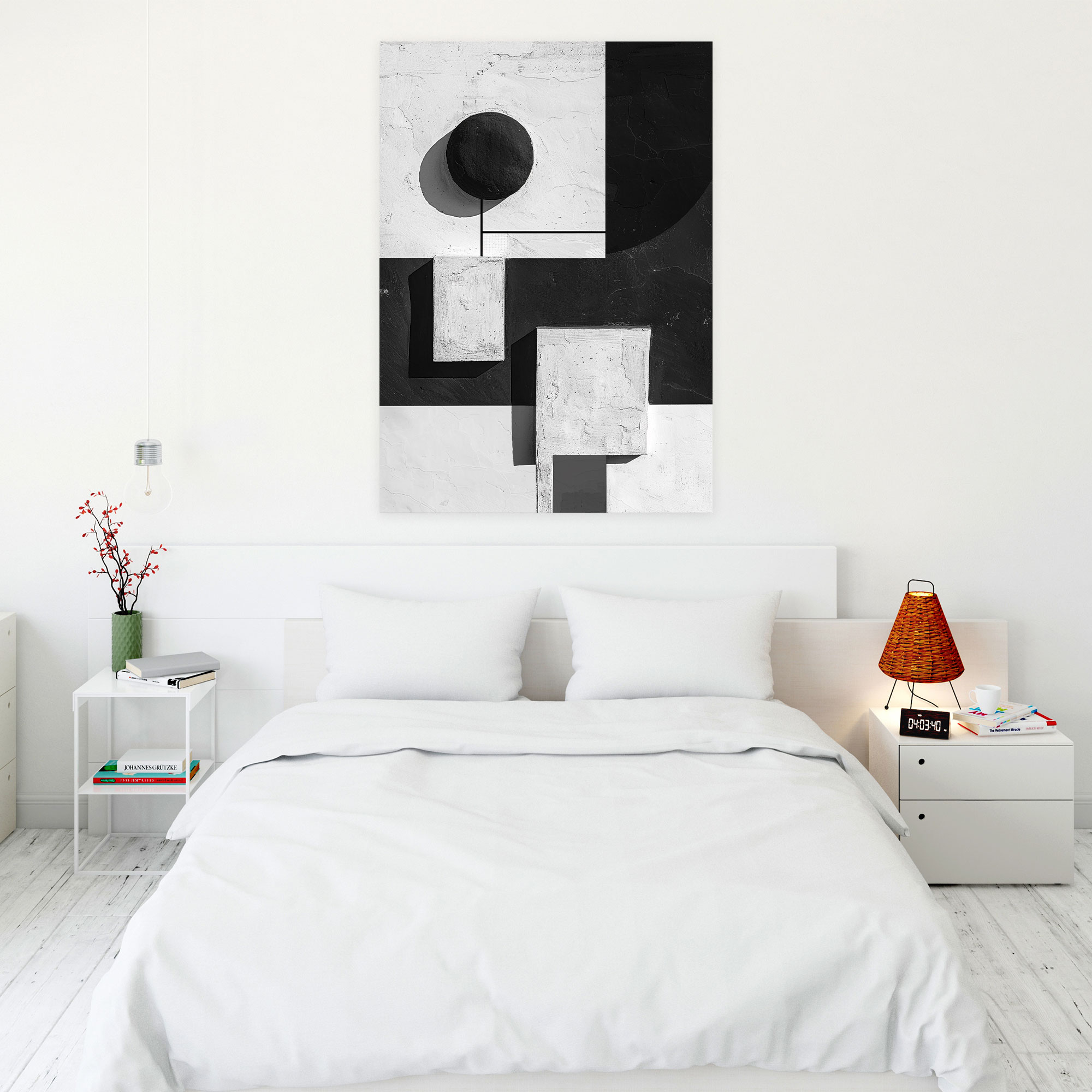 Suprematism Canvas Print - Suprematism, Canvas Print, Suprematism, Wall Decoration