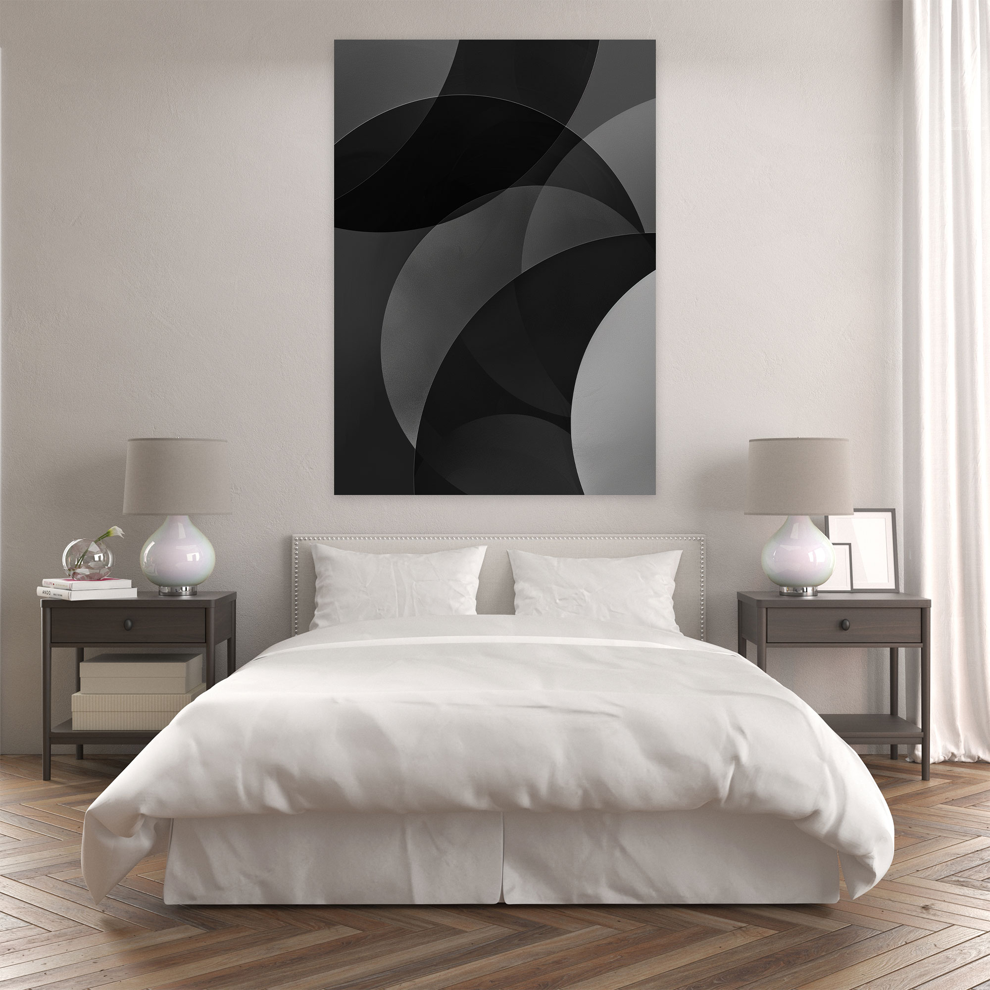 Suprematism Canvas Wall Art - Suprematism, Home Decoration, Canvas Print, Wall Art