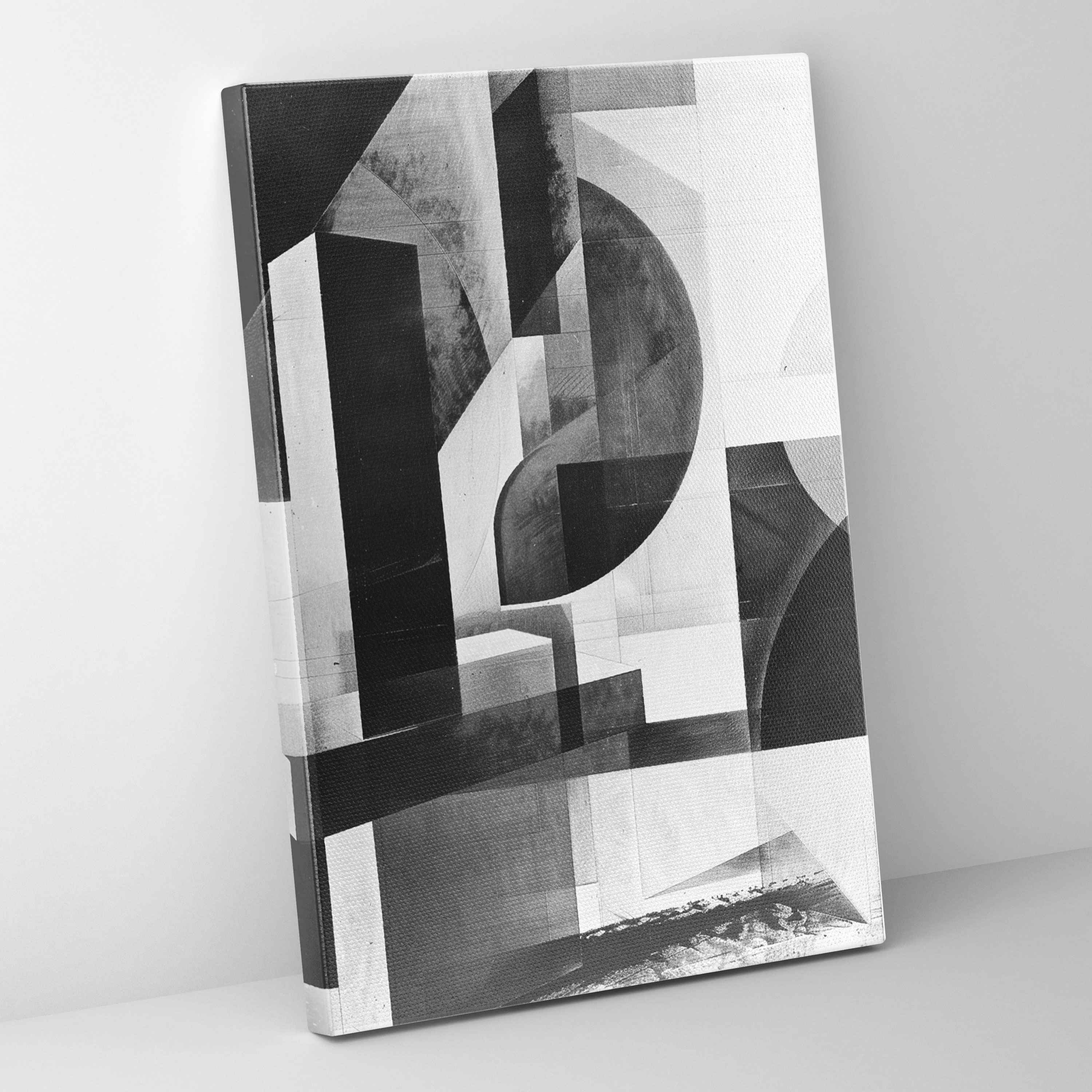 Suprematism Wall Decoration - Suprematism, Wall Decoration, Home Decoration, Suprematism