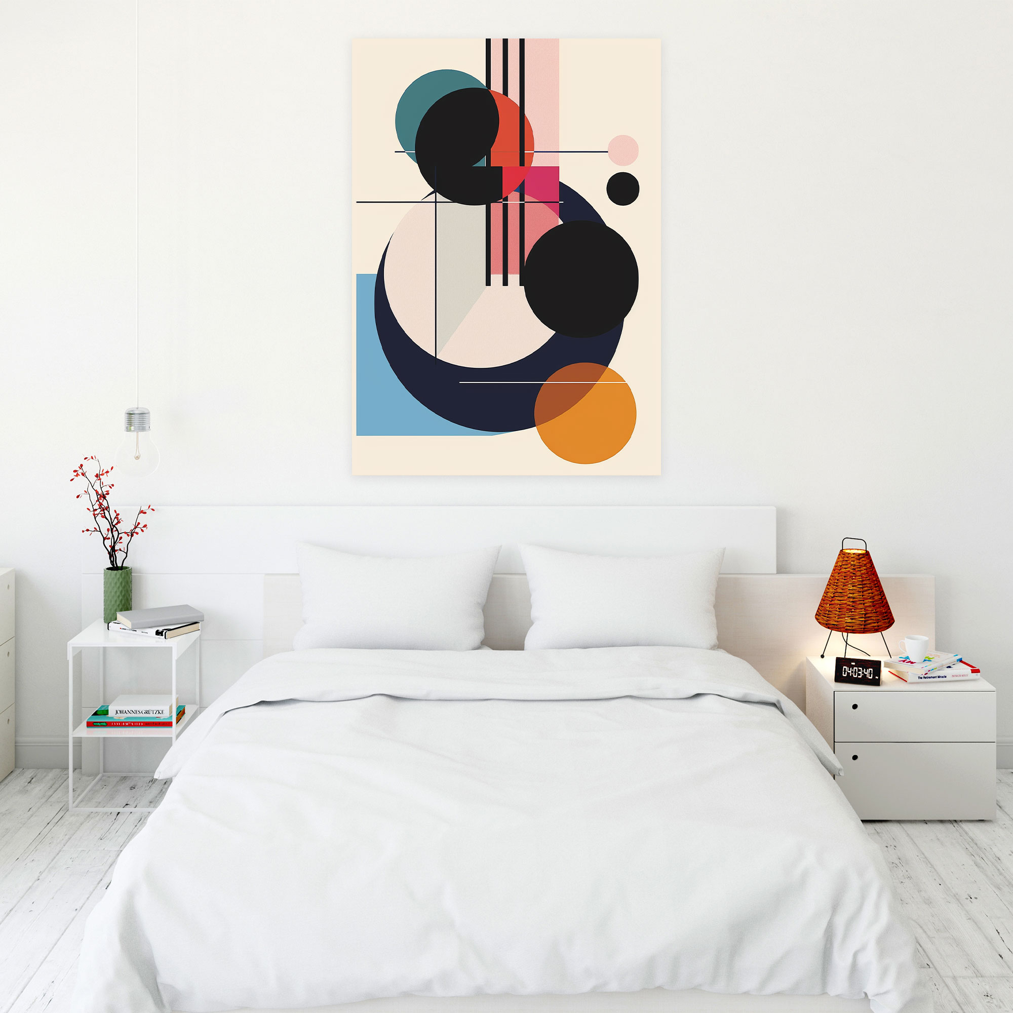 Suprematism Wall Decoration - Suprematism, Home Decoration, Wall Decoration, Suprematism
