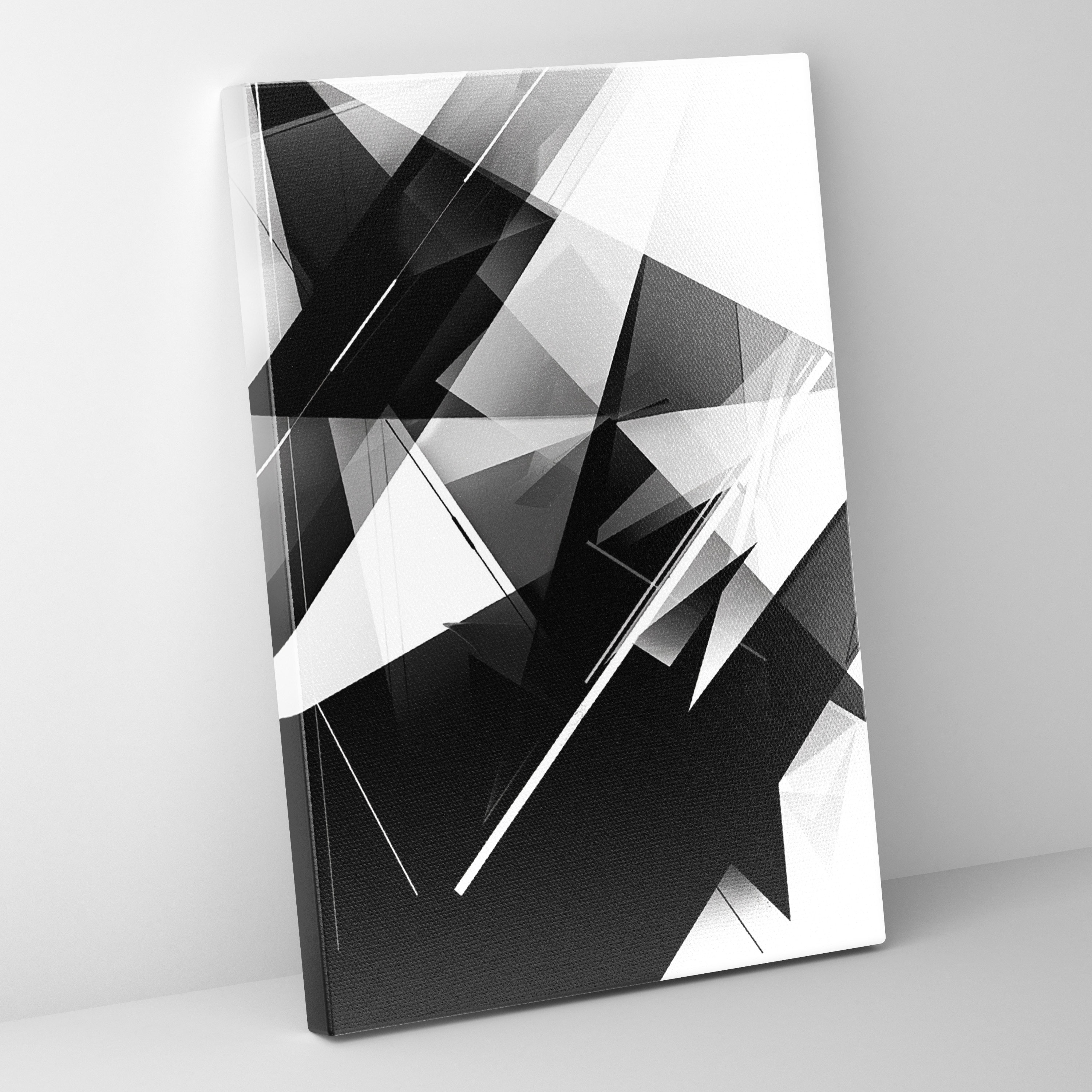 Suprematism Wall Art Decoration - Suprematism, Wall Decoration, Canvas, Suprematism
