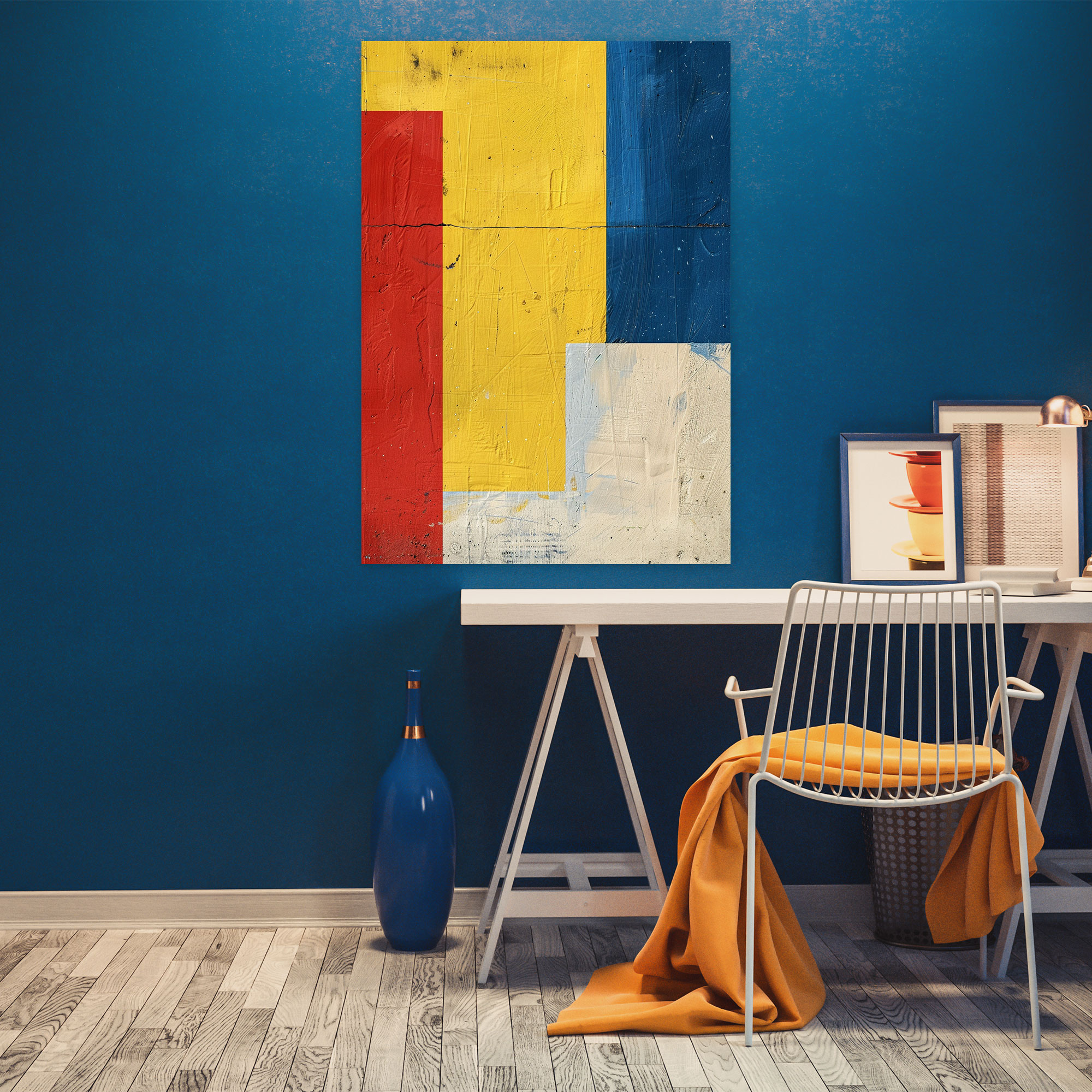 Suprematism Canvas Print Home Decoration - Suprematism, Canvas, Suprematism, Canvas Print