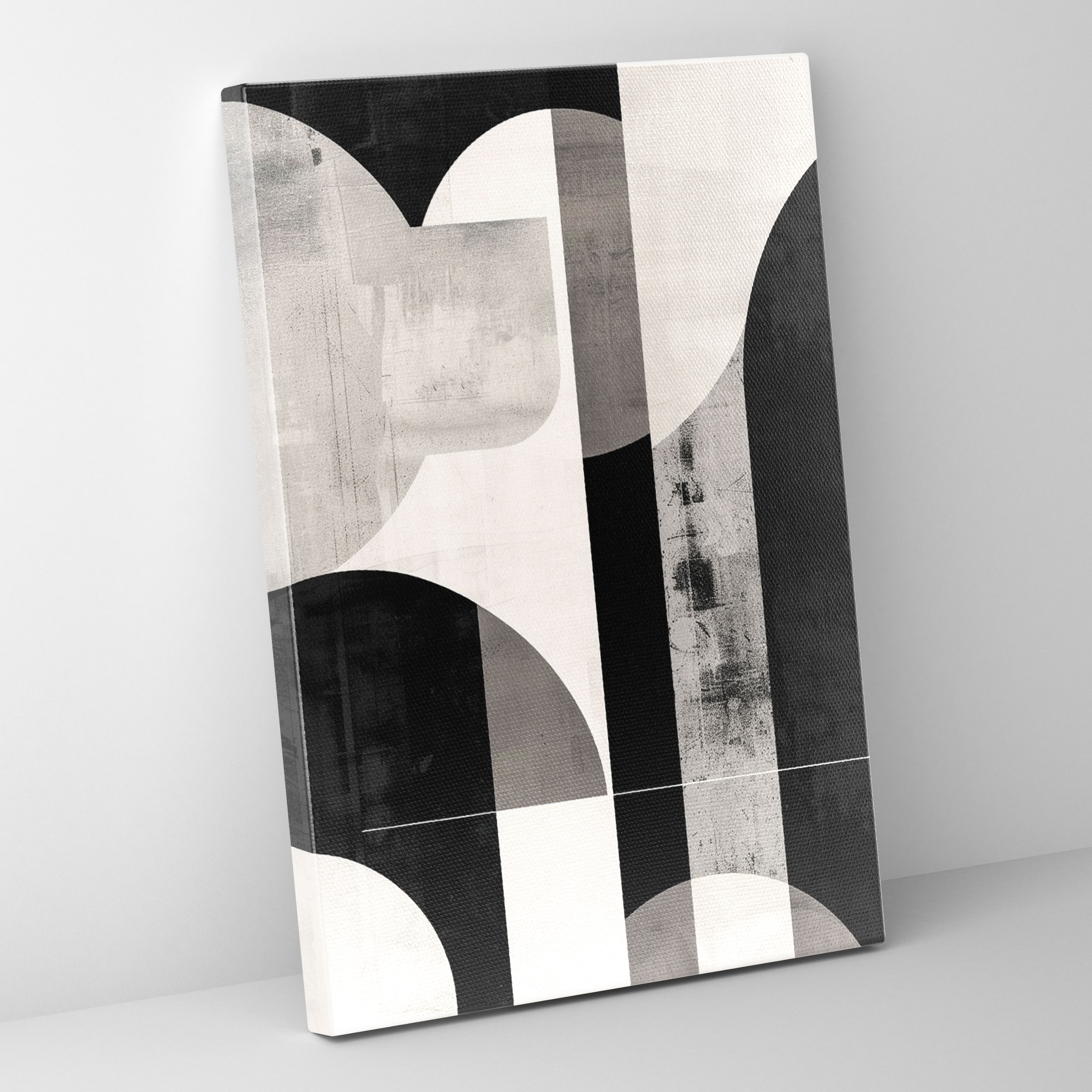 Suprematism Wall Decoration Canvas Print - Suprematism, Suprematism, Canvas Wall Art, Home Decoration