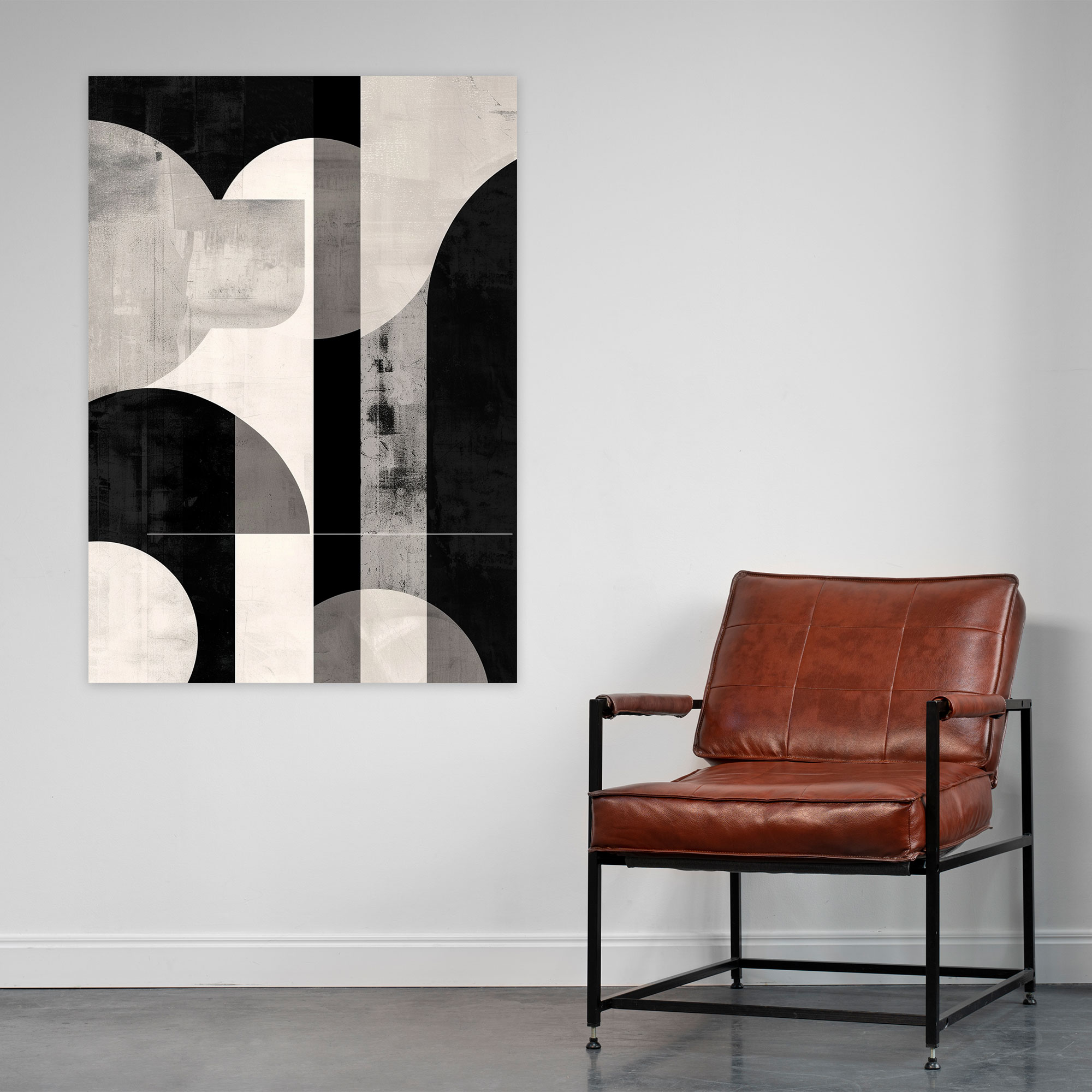 Suprematism Wall Decoration Canvas Print - Suprematism, Suprematism, Canvas Wall Art, Home Decoration