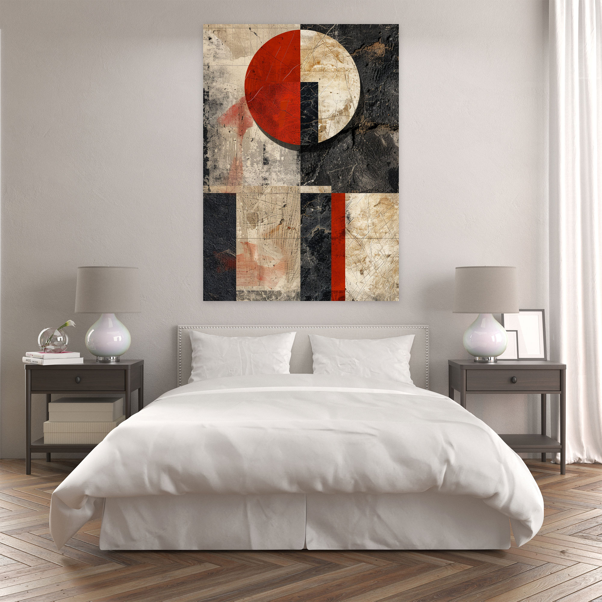 Suprematism Wall Art Canvas Print - Suprematism, Canvas Wall Art, Canvas Print, Suprematism
