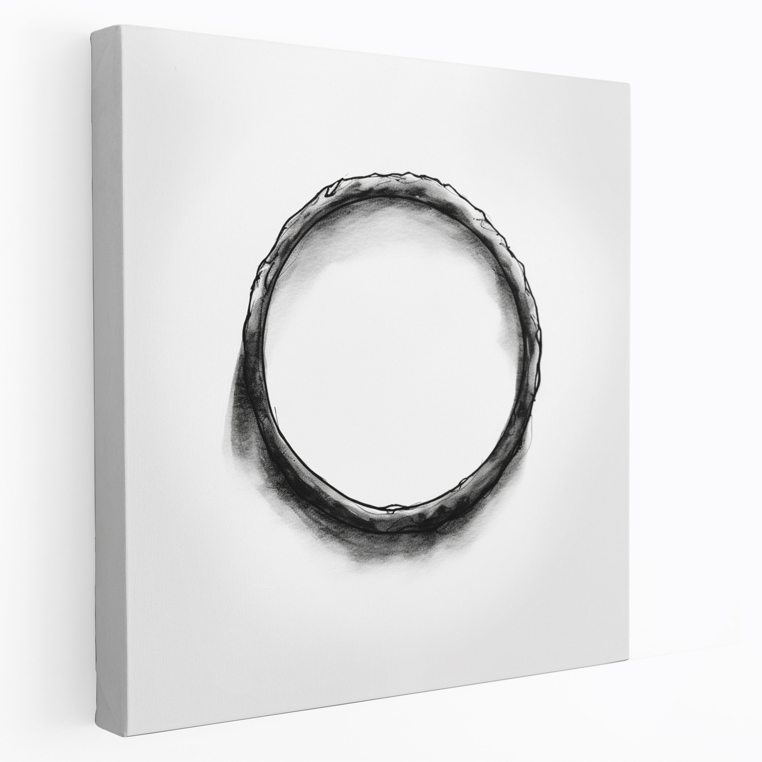 The Lord Of The Rings Canvas Print - The Lord Of The Rings, Home Decoration, The Lord Of The Rings, Intrigue