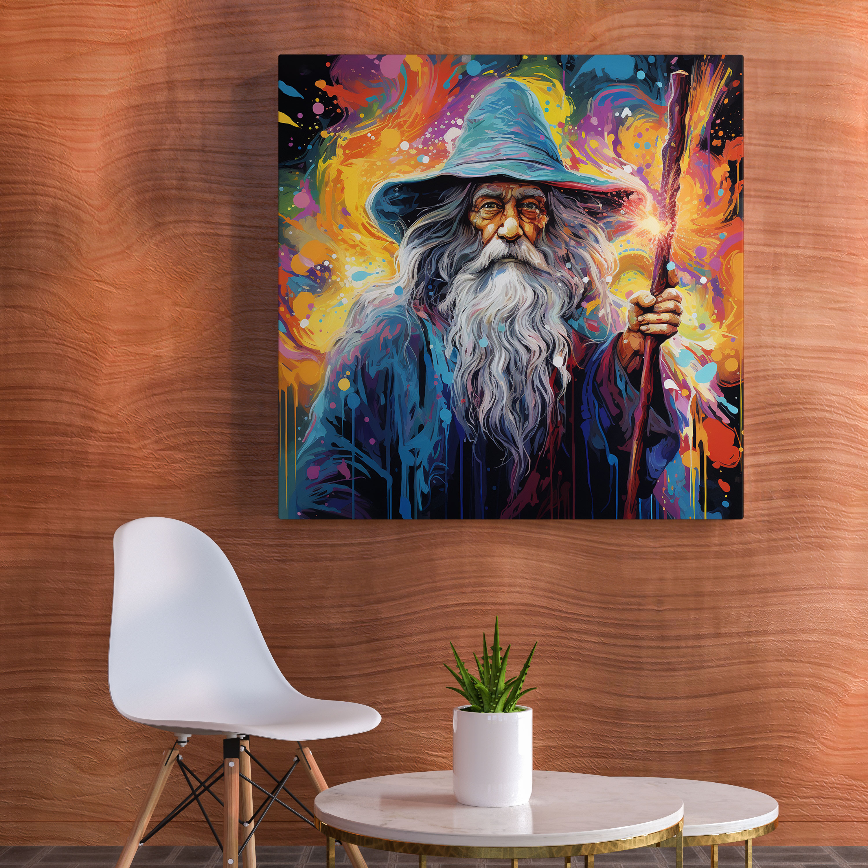 The Lord Of The Rings Wall Decoration - The Lord Of The Rings, Home Decoration, Wall Art, Wall Decoration