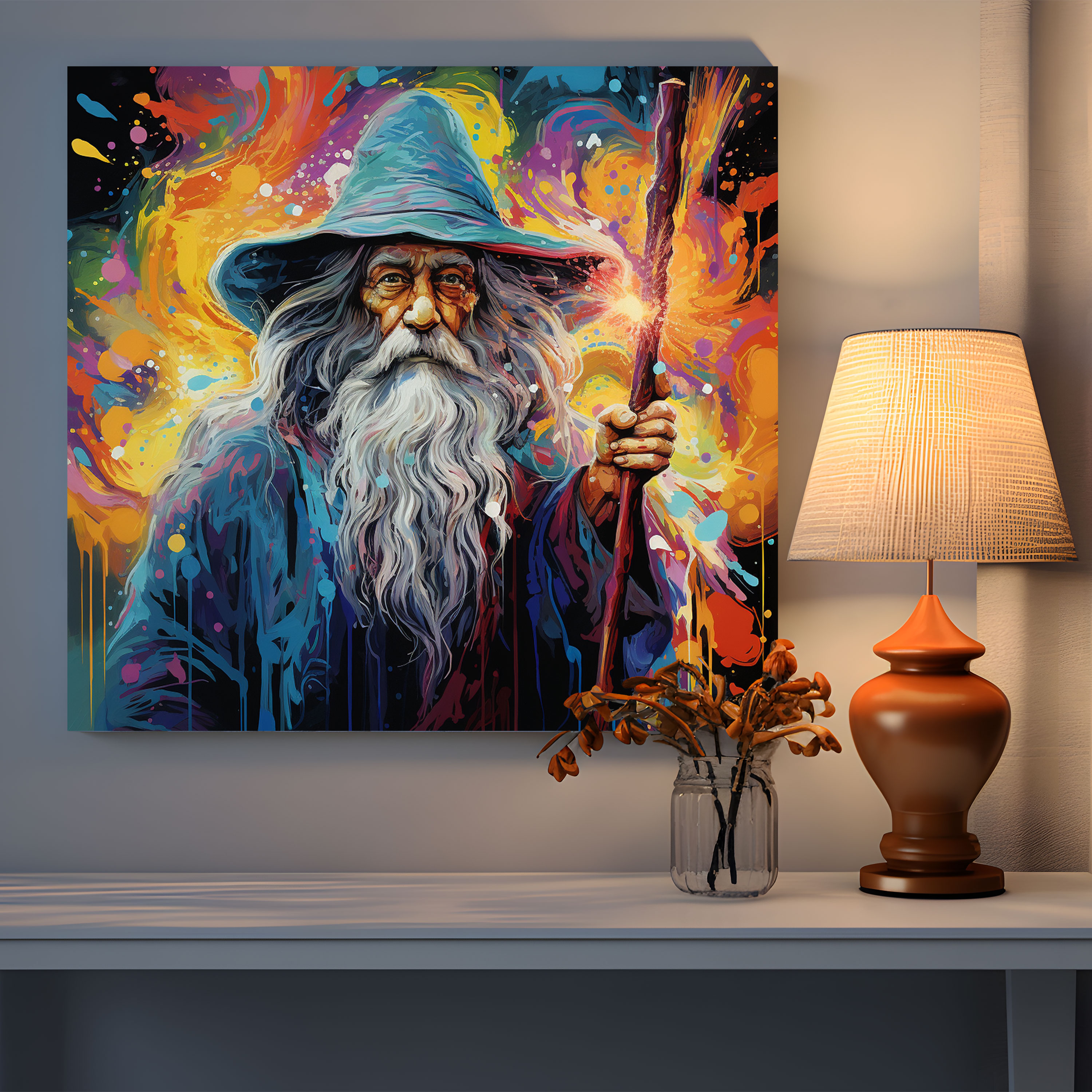 The Lord Of The Rings Wall Decoration - The Lord Of The Rings, Home Decoration, Wall Art, Wall Decoration