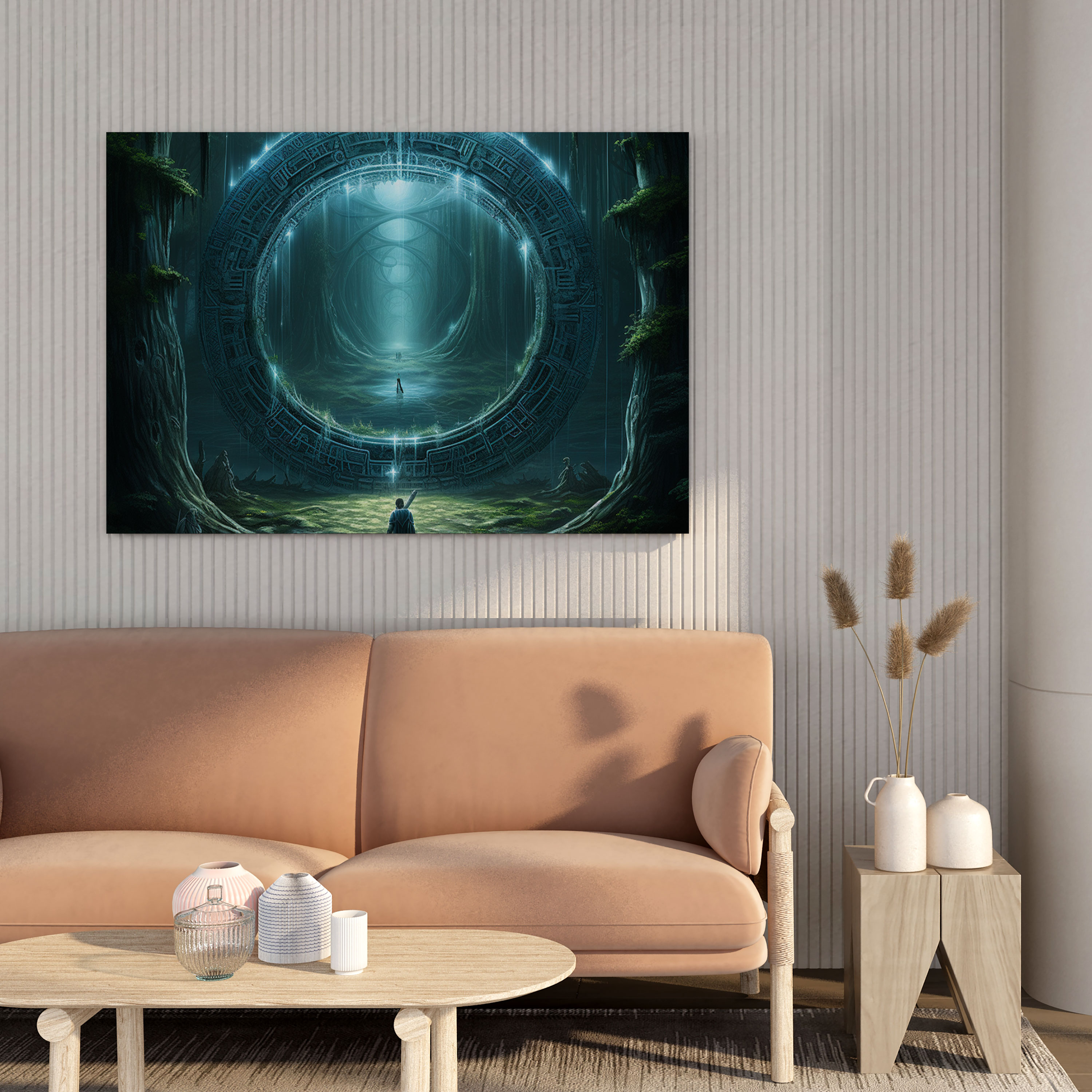 The Lord Of The Rings Wall Decoration - The Lord Of The Rings, Enchantment, Home Decoration, Wall Decoration