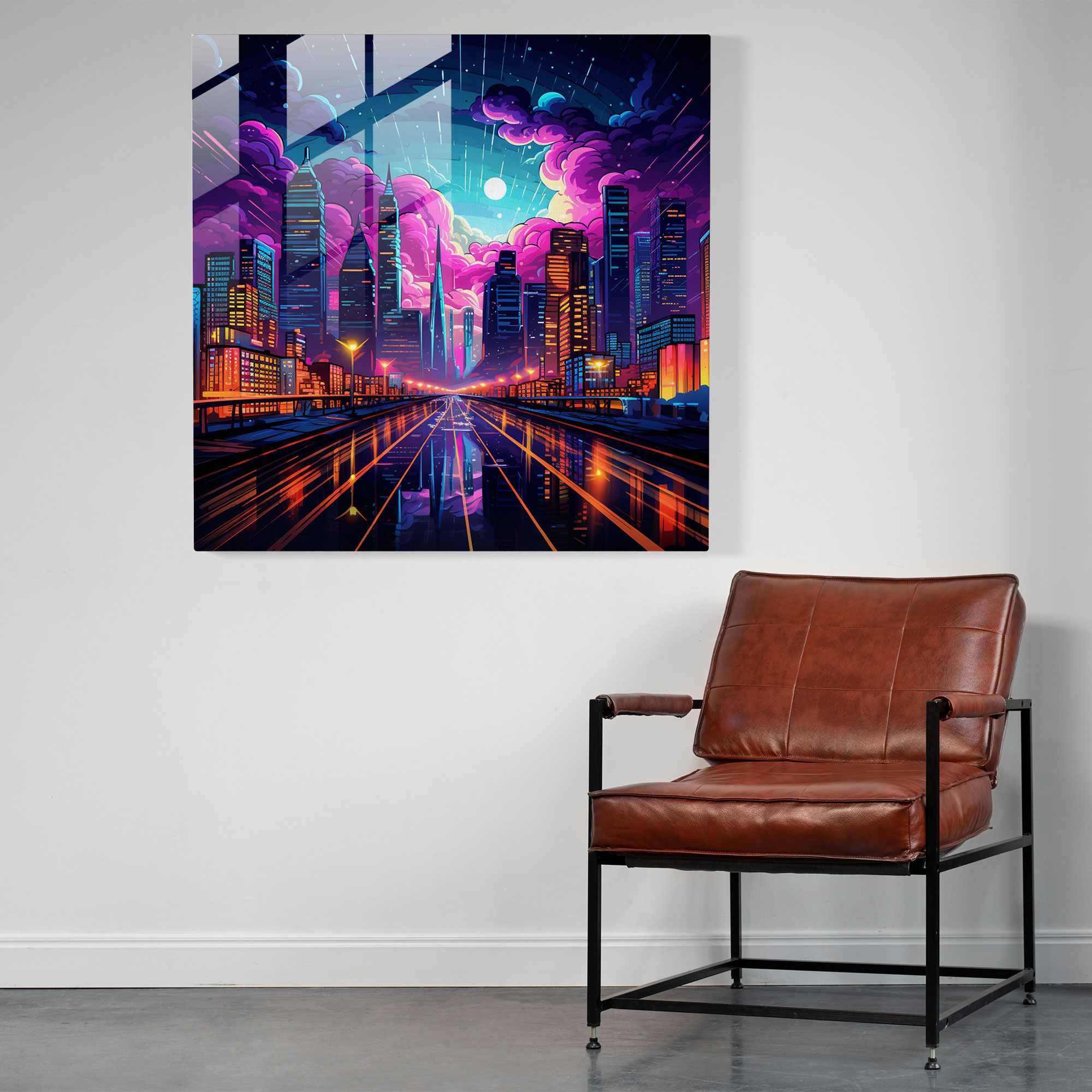 The Most Beautiful Landscapes Of The World - City Skyline Glass Print - The Most Beautiful Landscapes Of The World, Glass Print, The Most Beautiful Landscapes Of The World, Glass Art