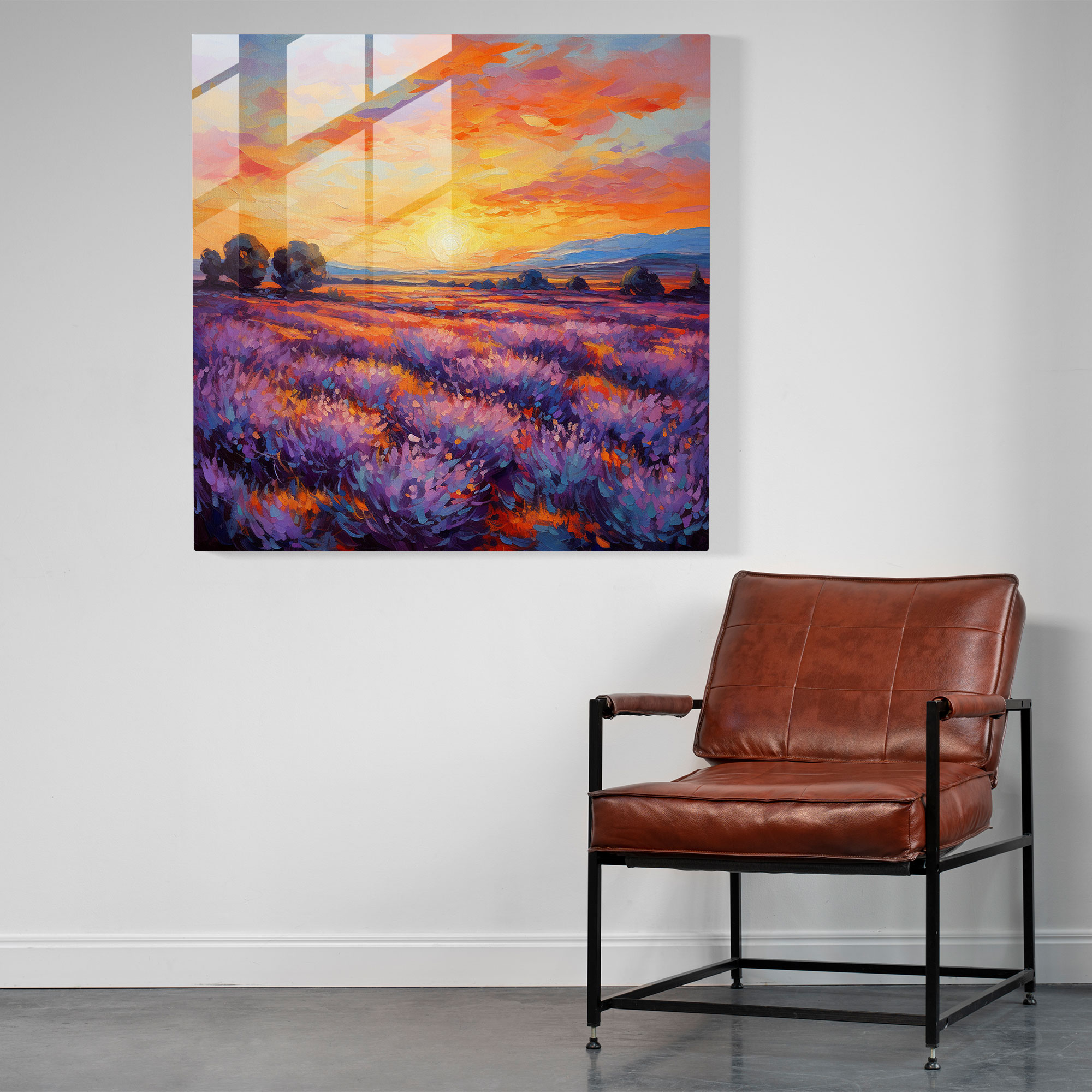 The Most Beautiful Landscapes Of The World Glass Print - The Most Beautiful Landscapes Of The World, Modern Art, Home Decoration, Glass Wall Art