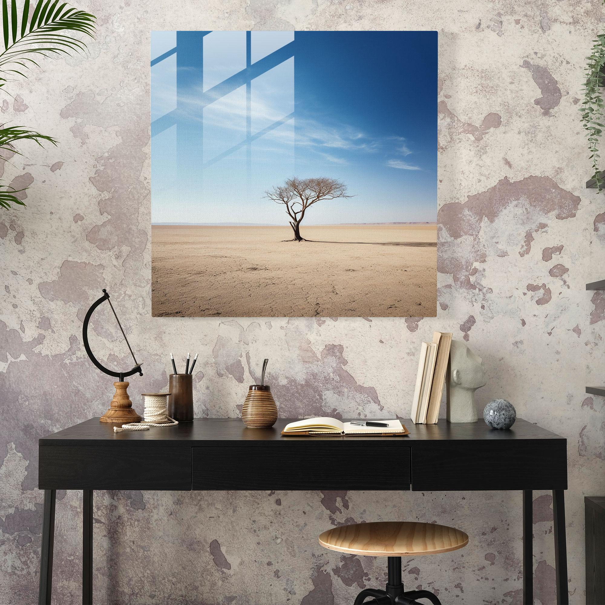 The Most Beautiful Landscapes Of The World Glass Print - The Most Beautiful Landscapes Of The World, Modern Art, Wall Decoration, Home Decoration