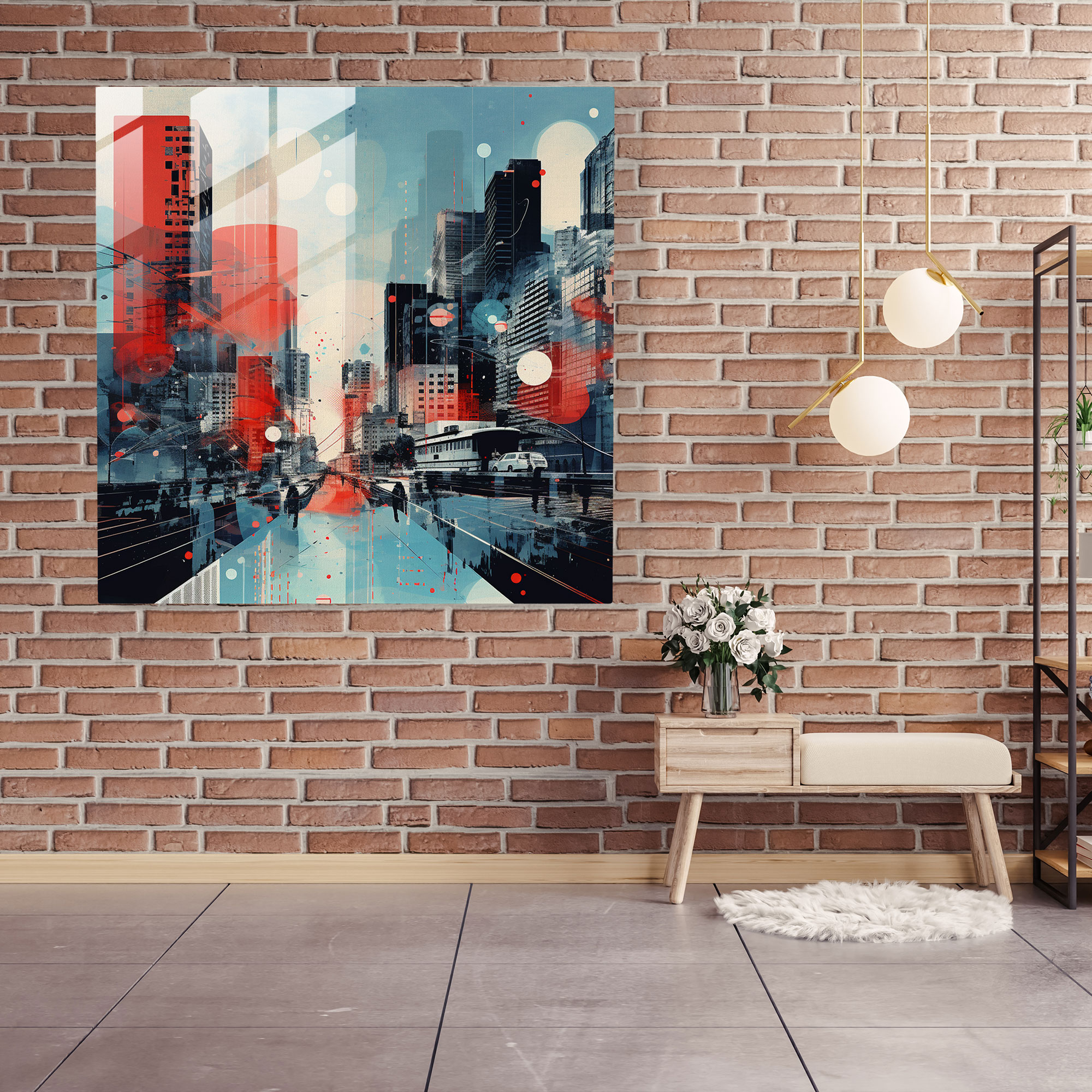 The Most Beautiful Landscapes Of The World Glass Print - The Most Beautiful Landscapes Of The World, Glass Art, Glass Print, The Most Beautiful Landscapes Of The World