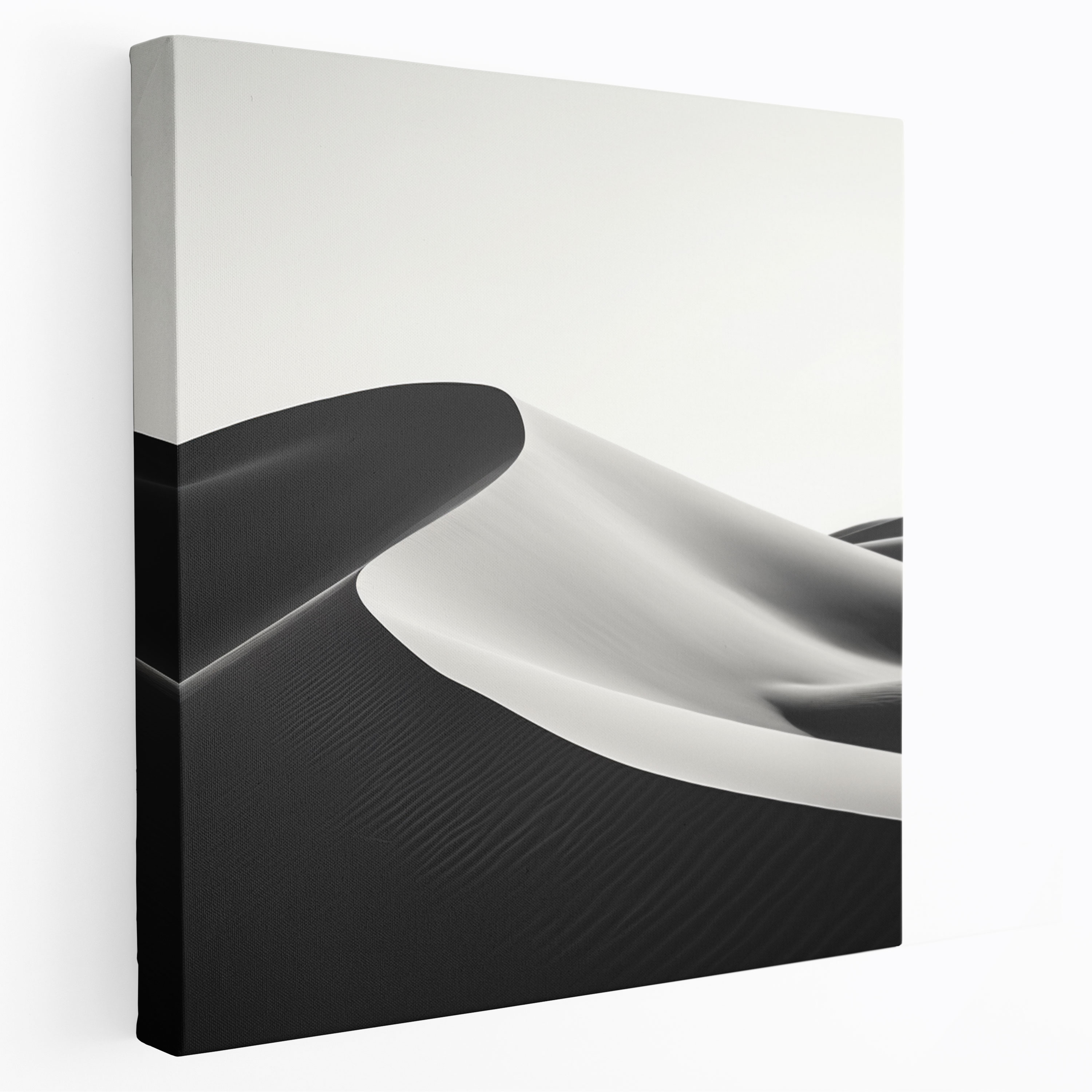The Most Beautiful Landscapes Of The World: Desert Dunes Canvas Print - The Most Beautiful Landscapes Of The World, Home Decoration, Canvas Wall Art, Artistic Touch