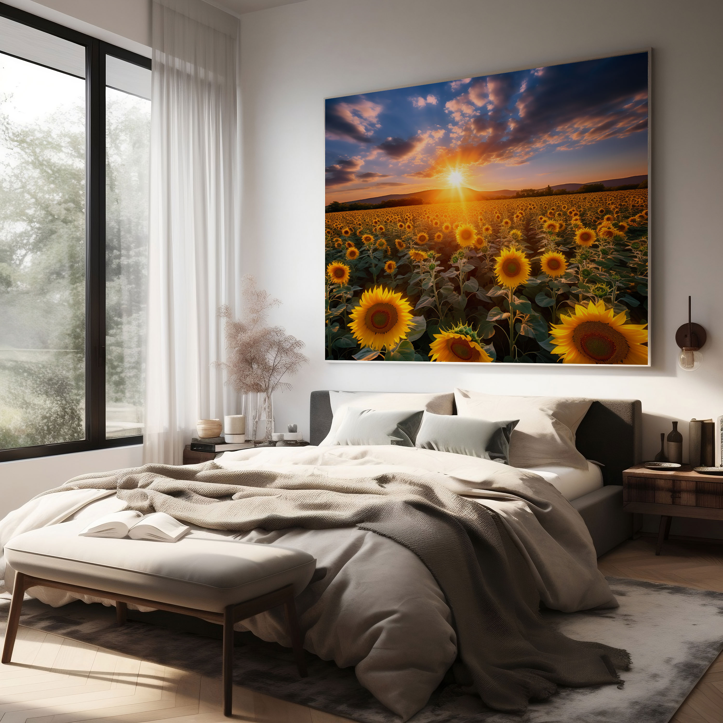 The Most Beautiful Landscapes Of The World Canvas Print - The Most Beautiful Landscapes Of The World, The Most Beautiful Landscapes Of The World, Wall Decoration, Canvas