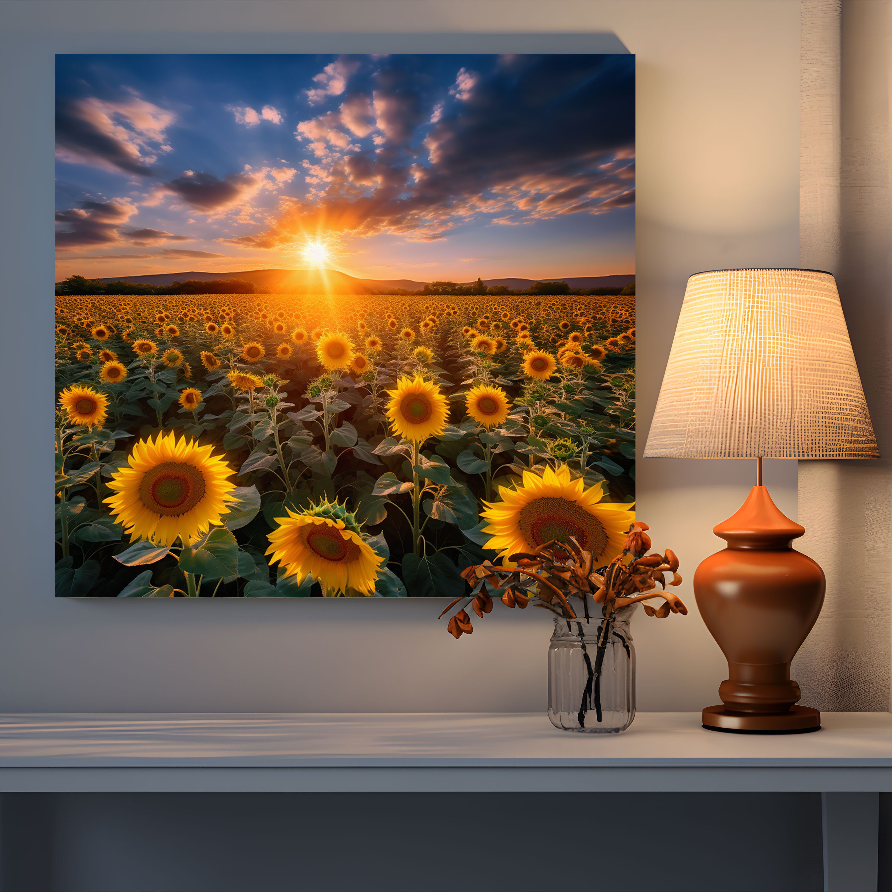 The Most Beautiful Landscapes Of The World Canvas Print - The Most Beautiful Landscapes Of The World, The Most Beautiful Landscapes Of The World, Wall Decoration, Canvas