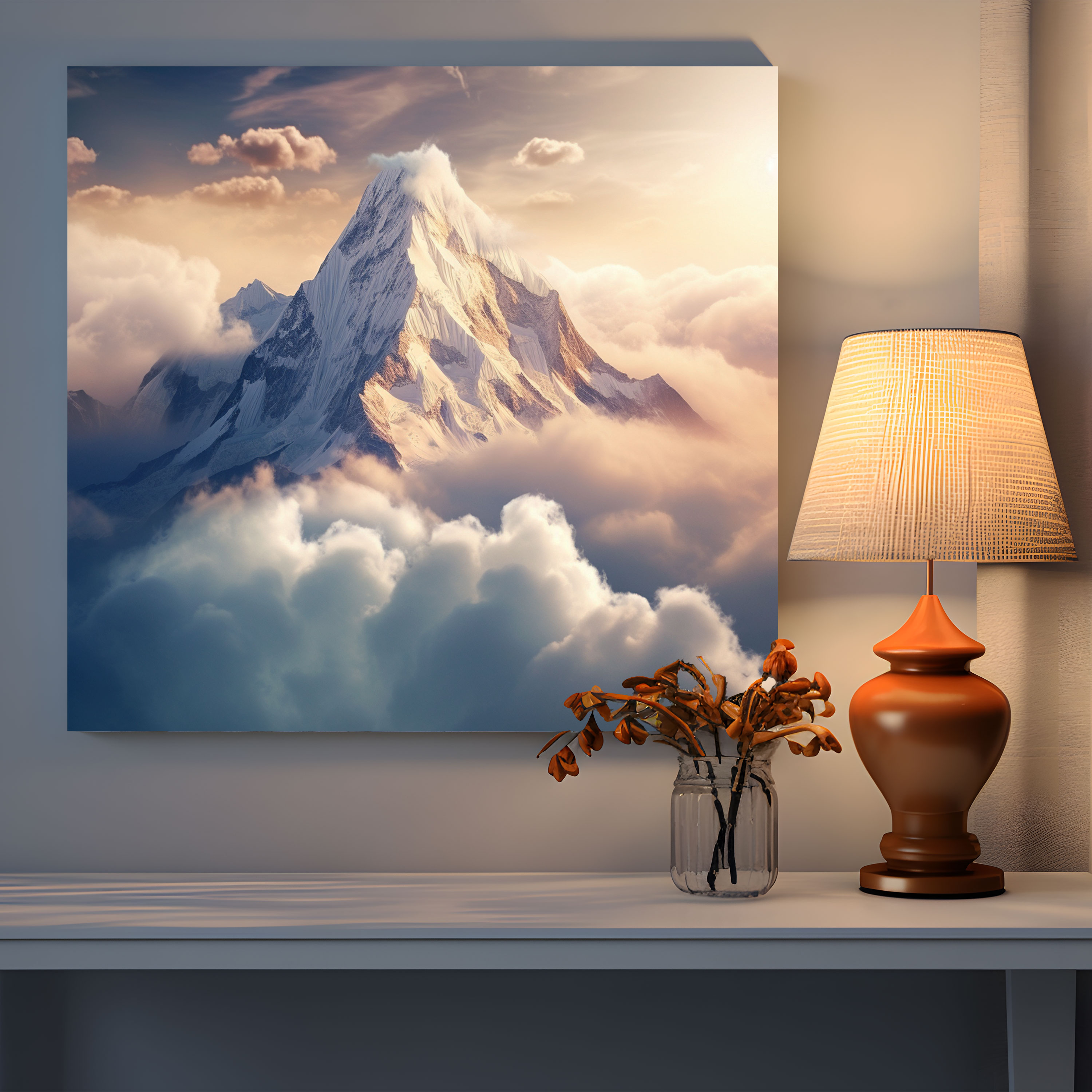 The Most Beautiful Landscapes Of The World Canvas Print - The Most Beautiful Landscapes Of The World, Canvas, Canvas Wall Art, Wall Art