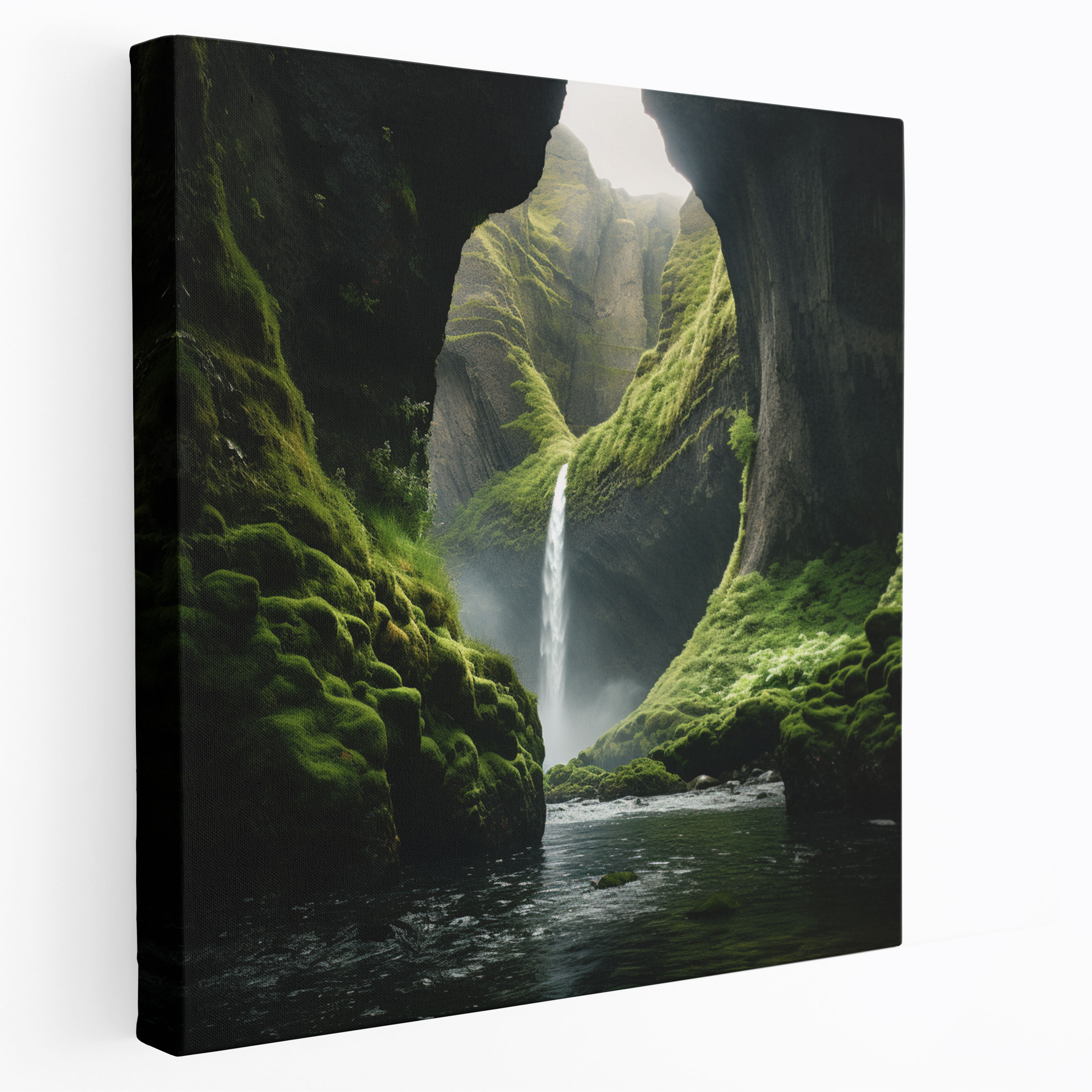 The Most Beautiful Landscapes Of The World Canvas Print - The Most Beautiful Landscapes Of The World, The Most Beautiful Landscapes Of The World, Wall Art, Canvas