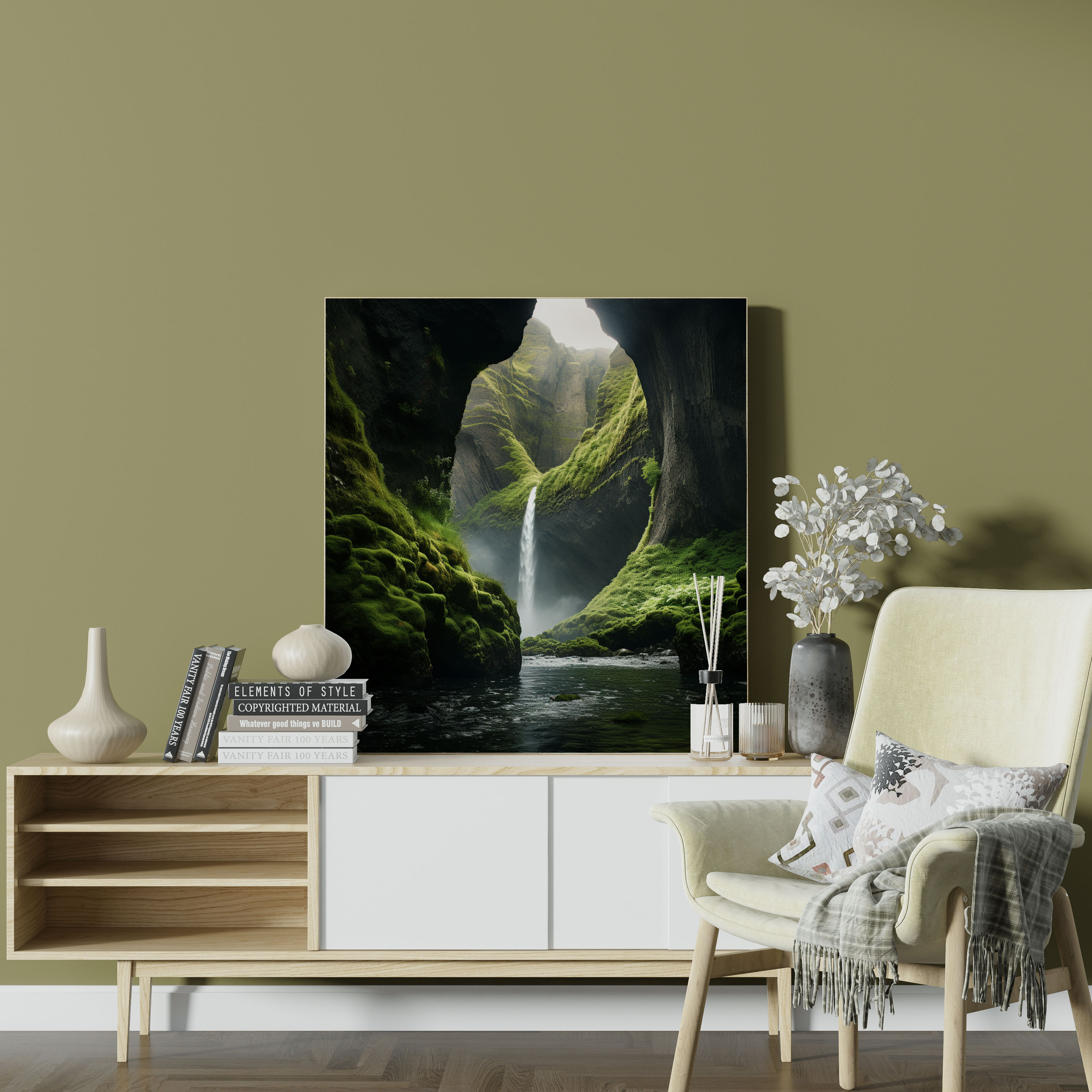The Most Beautiful Landscapes Of The World Canvas Print - The Most Beautiful Landscapes Of The World, The Most Beautiful Landscapes Of The World, Wall Art, Canvas