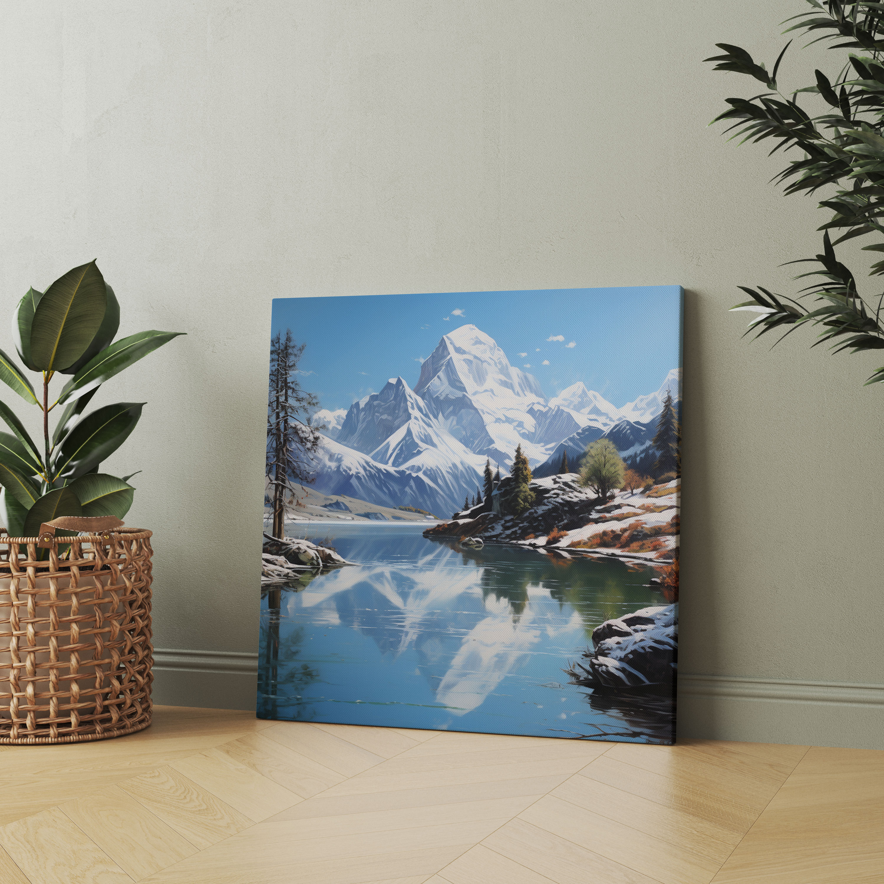The Most Beautiful Landscapes Of The World Canvas Print - The Most Beautiful Landscapes Of The World, Wall Art, Canvas, The Most Beautiful Landscapes Of The World