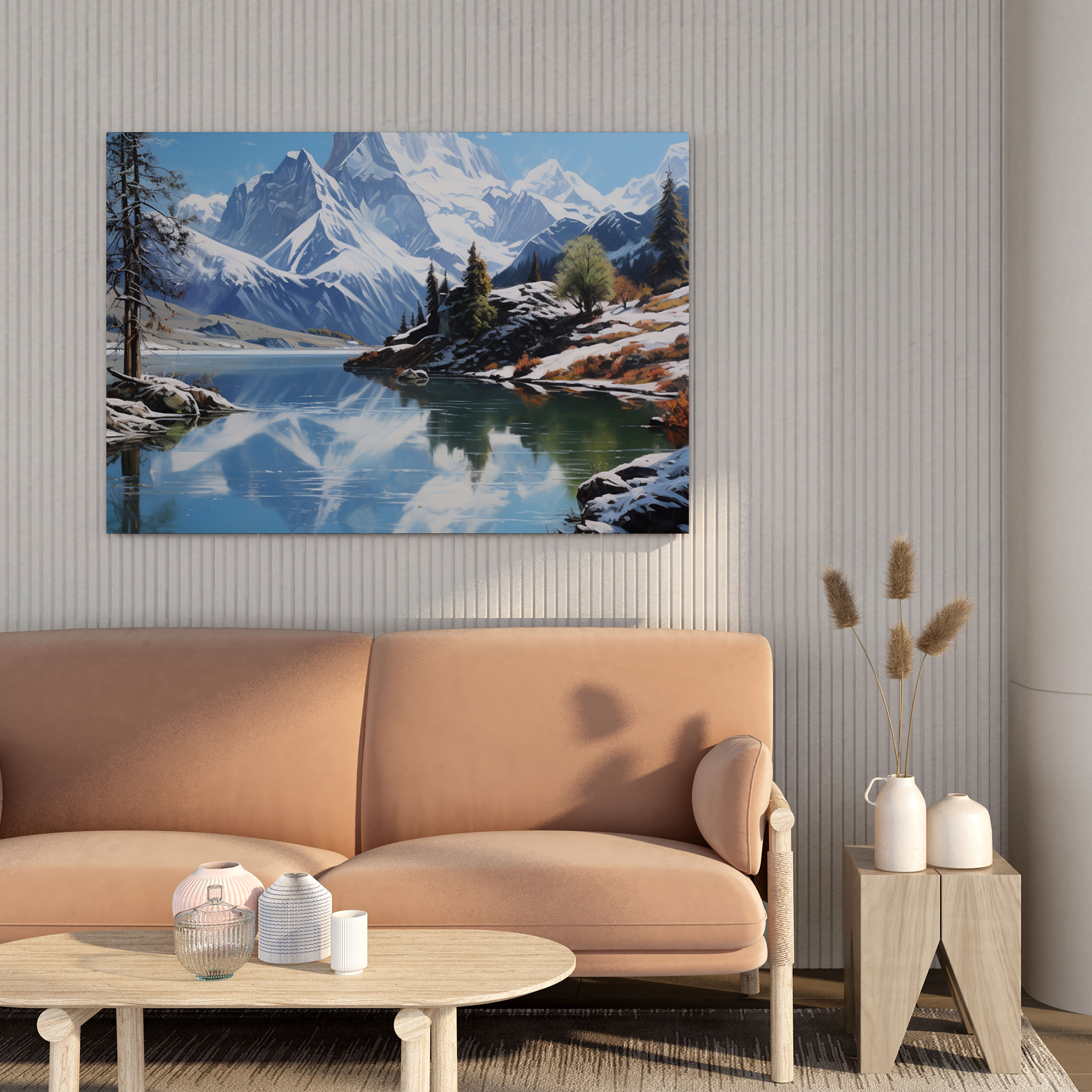 The Most Beautiful Landscapes Of The World Canvas Print - The Most Beautiful Landscapes Of The World, Wall Art, Canvas, The Most Beautiful Landscapes Of The World