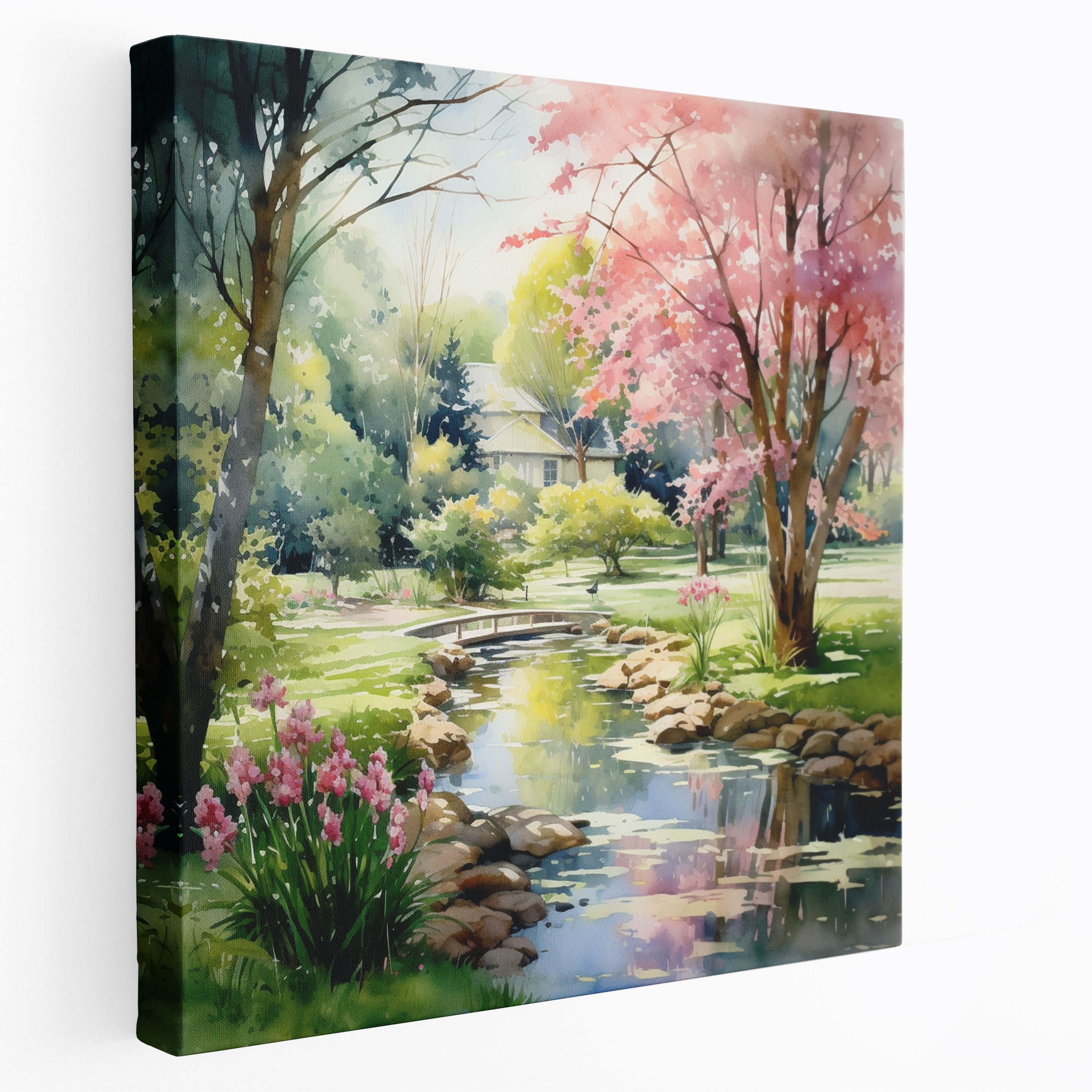 The Most Beautiful Landscapes Of The World Canvas Print - The Most Beautiful Landscapes Of The World, Wall Decoration, Canvas Print, Wall Art