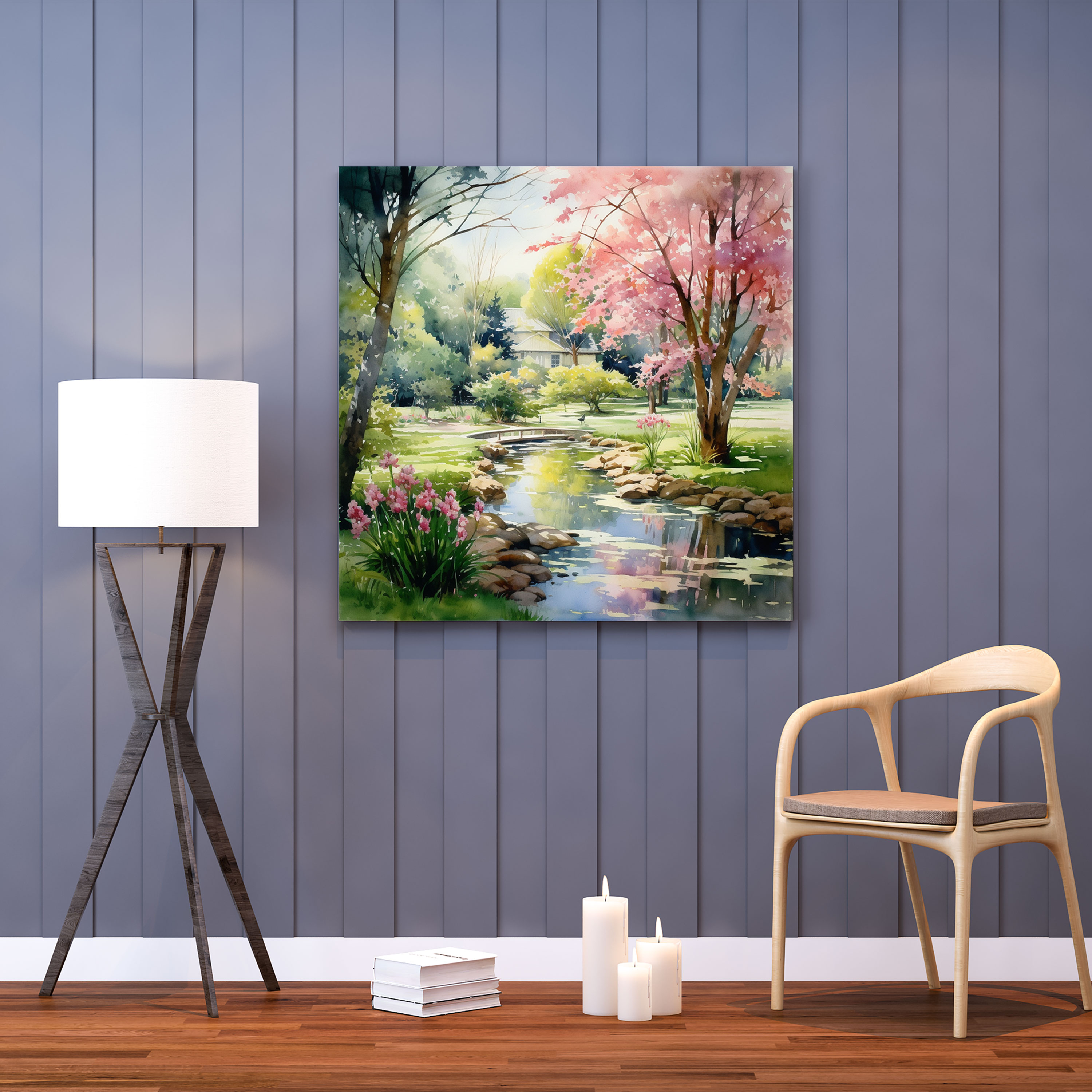 The Most Beautiful Landscapes Of The World Canvas Print - The Most Beautiful Landscapes Of The World, Wall Decoration, Canvas Print, Wall Art