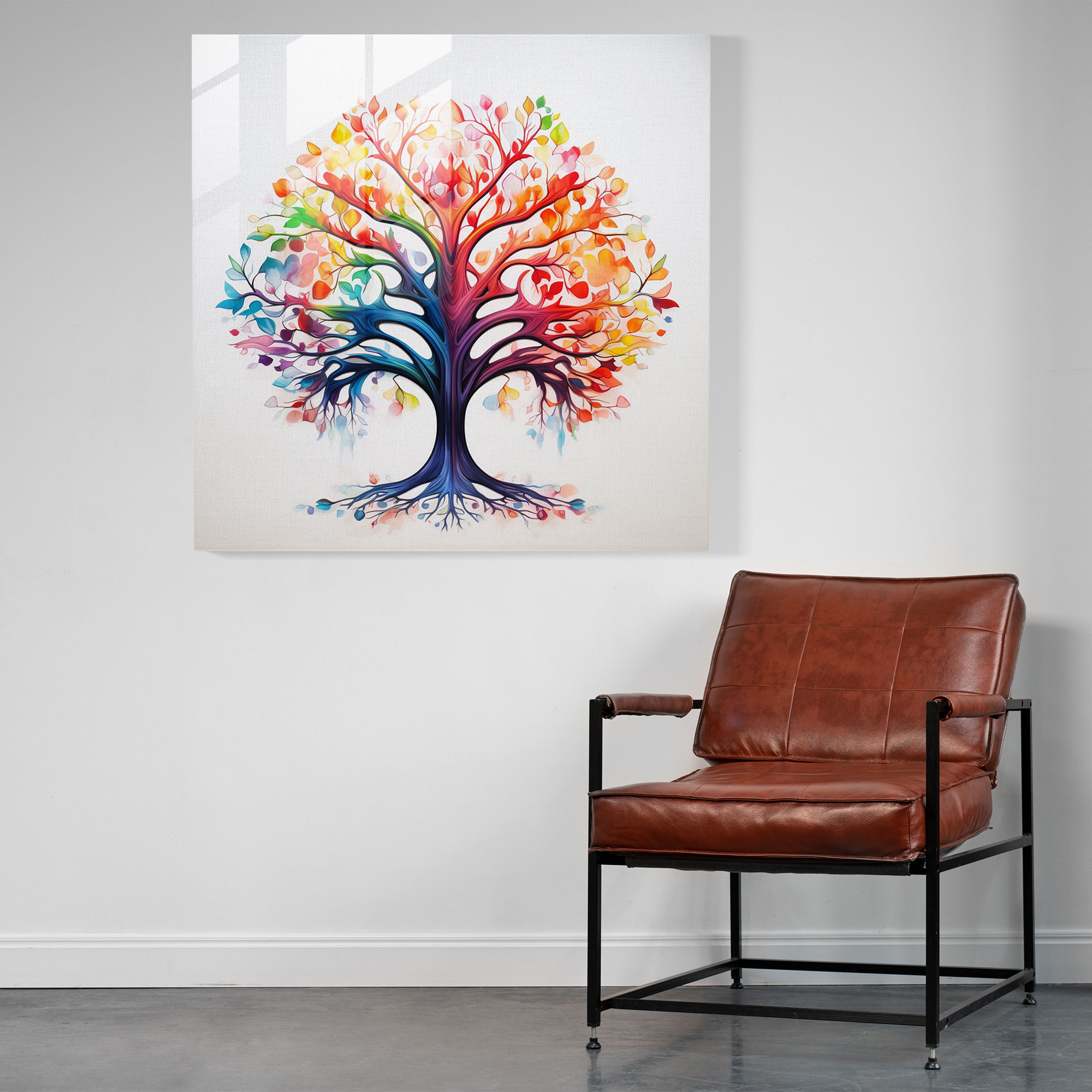 Tree Of Life Canvas Print - Tree Of Life, Canvas Wall Art, Canvas, Tree Of Life