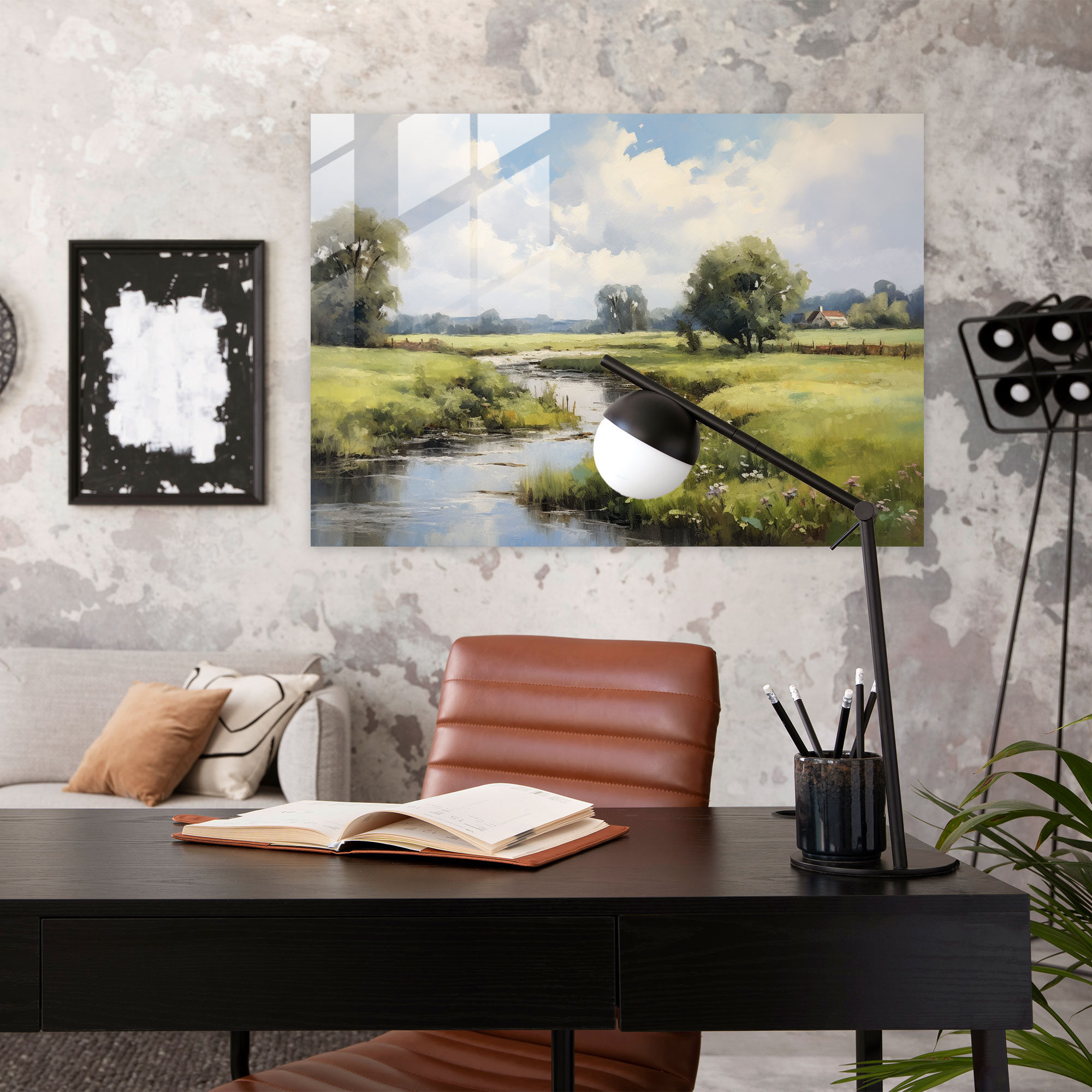 Travel Wall Decoration - Travel, Wall Decoration, Peace, Glass Print