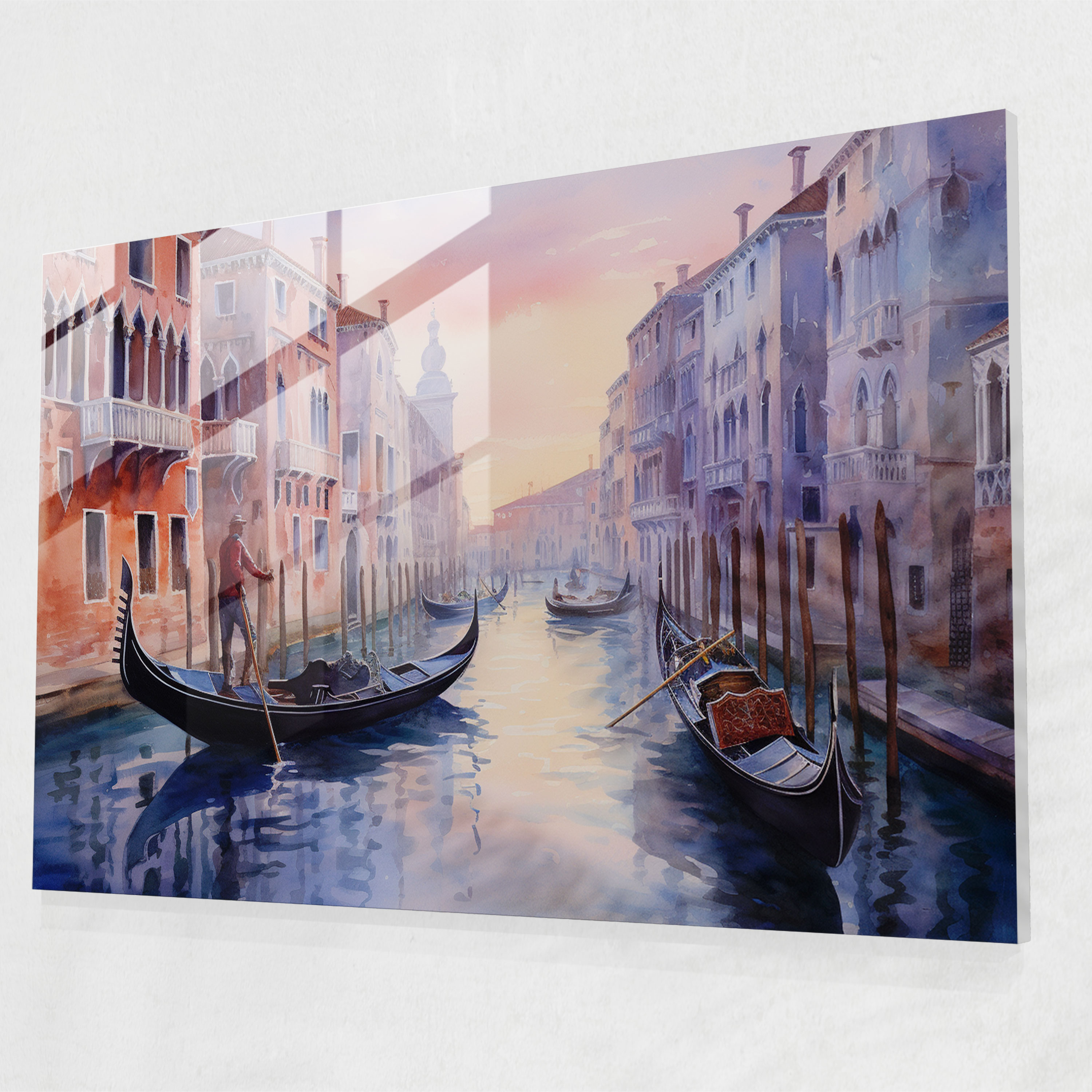 Travel Glass Wall Art - Travel, Glass Print, Travel Glass Wall Art, Glass Art