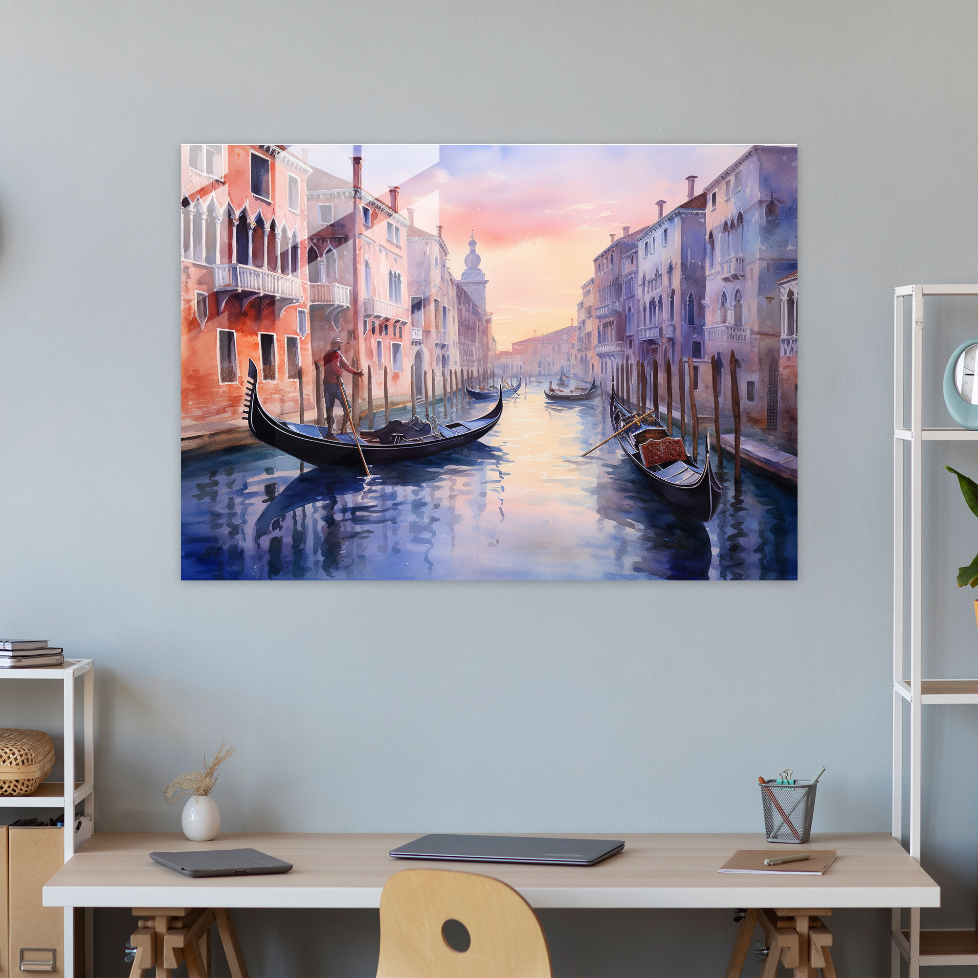 Travel Glass Wall Art - Travel, Glass Print, Travel Glass Wall Art, Glass Art