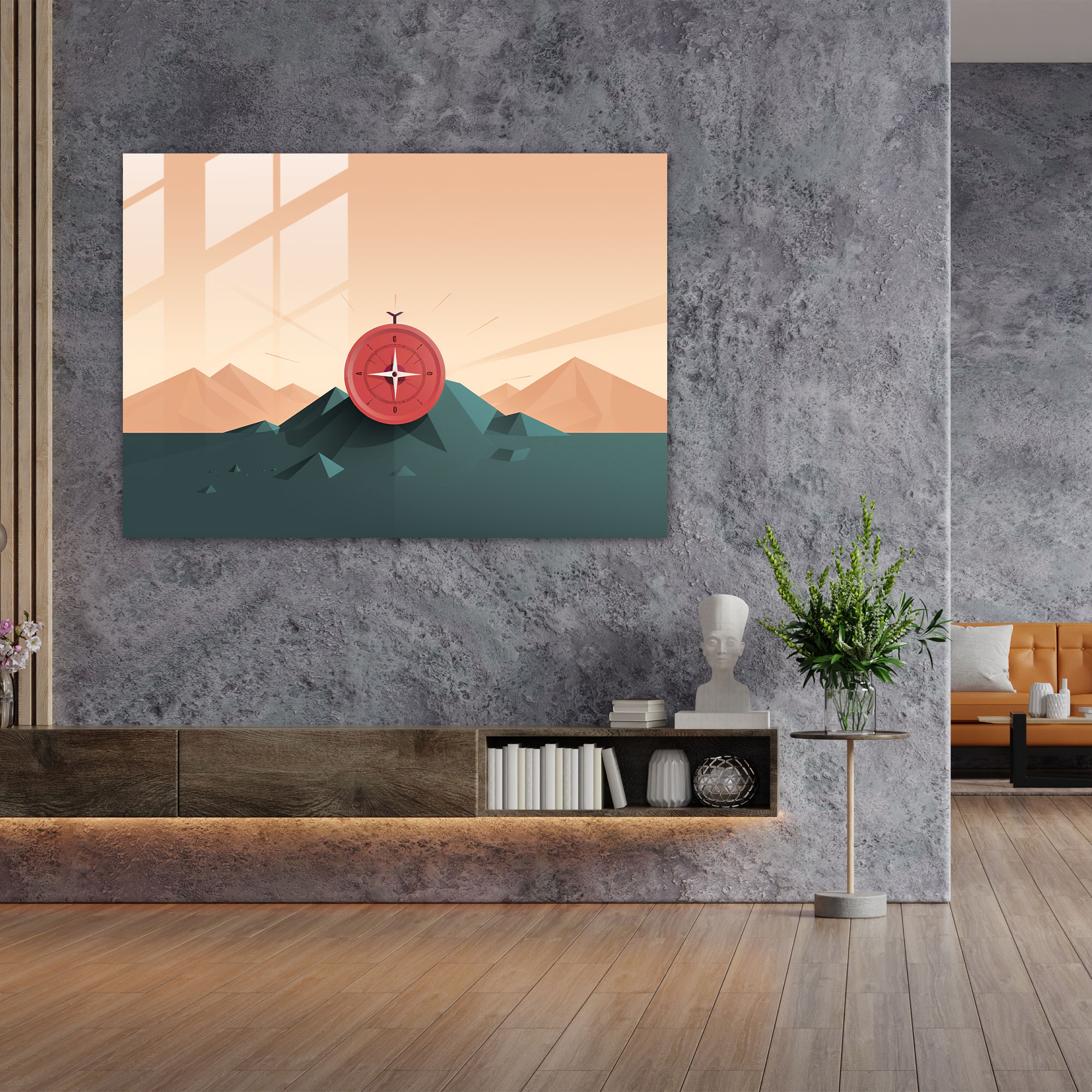 Travel Glass Wall Art - Travel, Wall Decoration, Modern Art, Glass Print